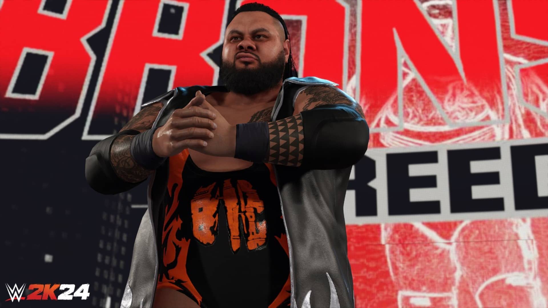 《WWE 2K24》新更新 1.15 将于 8 月 14 日进行少量修复