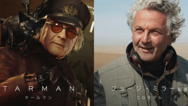 Pengarah Mad Max George Miller Sertai Pelakon Death Stranding 2 sebagai Tarman; Watak Lain Didedahkan