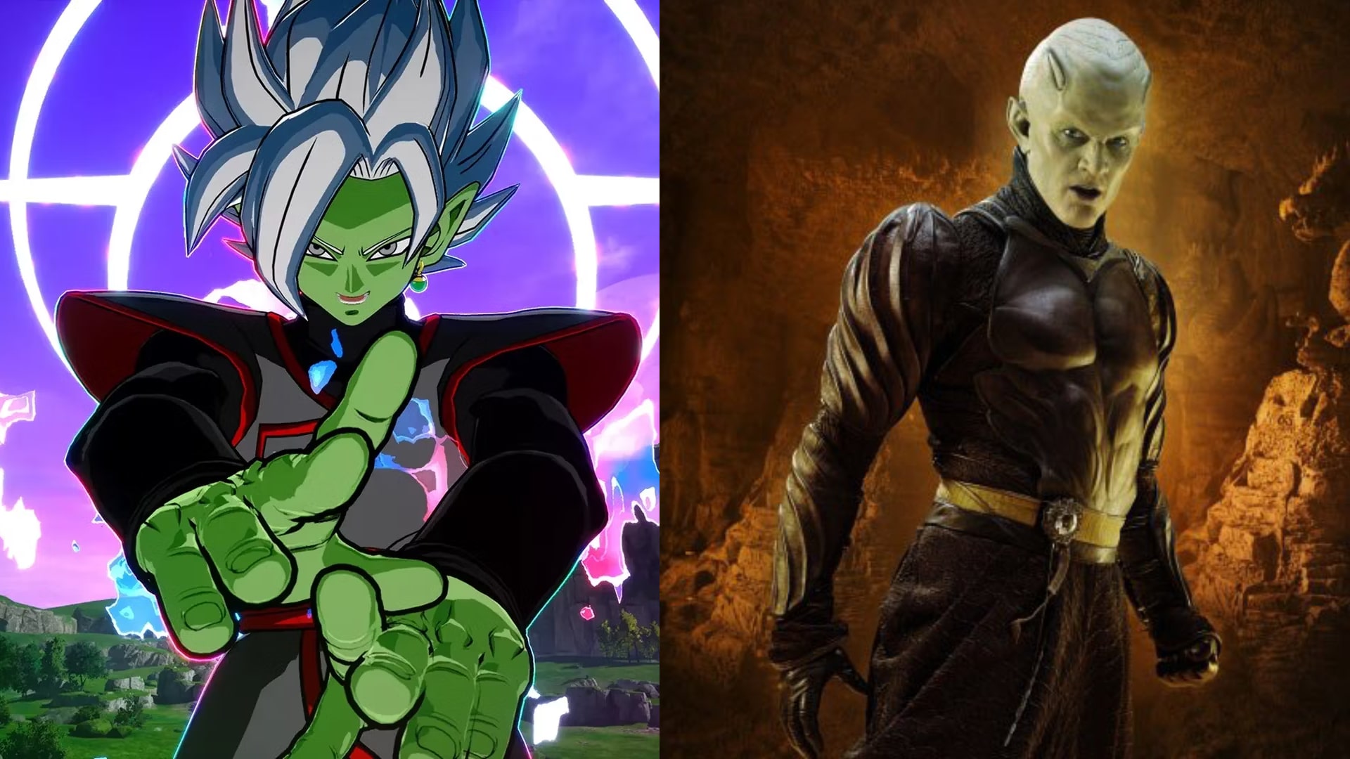 Dragon Ball Sparking Zero Memberi Penghormatan kepada Salah Satu Filem Anime Aksi Langsung Terburuk Pernah "Dragonball Evolution"