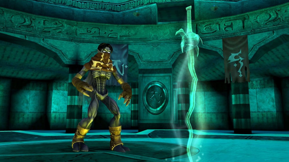 Legasi Kain Soul Reaver 1 &amp; 2 Remastered Bocor melalui PSN, Ditetapkan untuk Keluaran 10 Disember