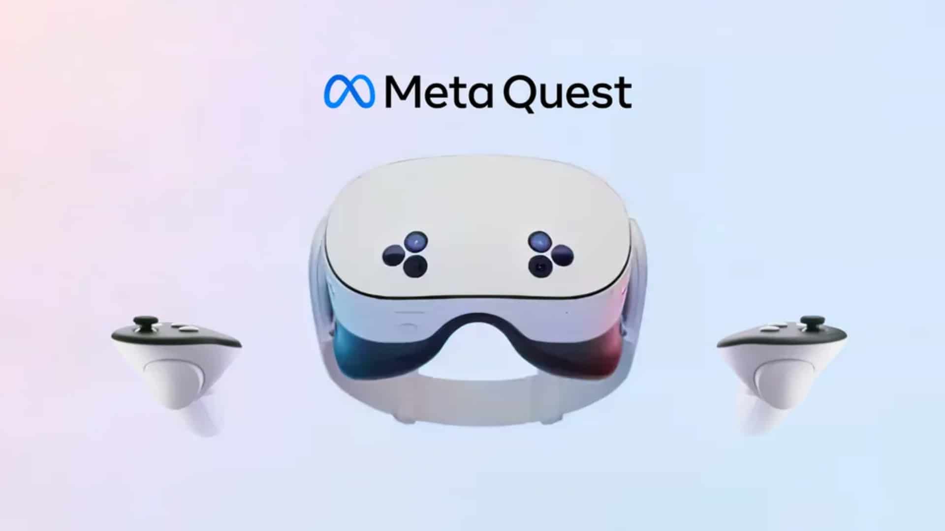 泄露的广告中确认 Meta Quest 3S VR 耳机价格为 299 美元；与四年前的 Quest 2 价格相同