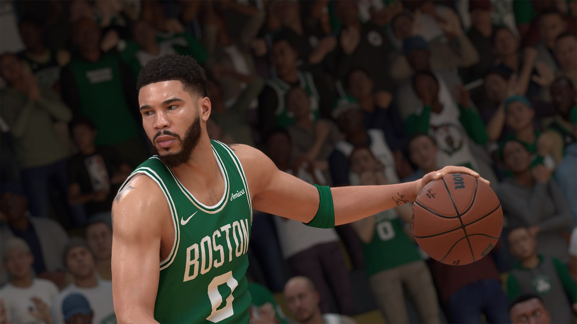 NBA 2K25 Patch 1.09 menyampaikan data musim 5 kepada pemain