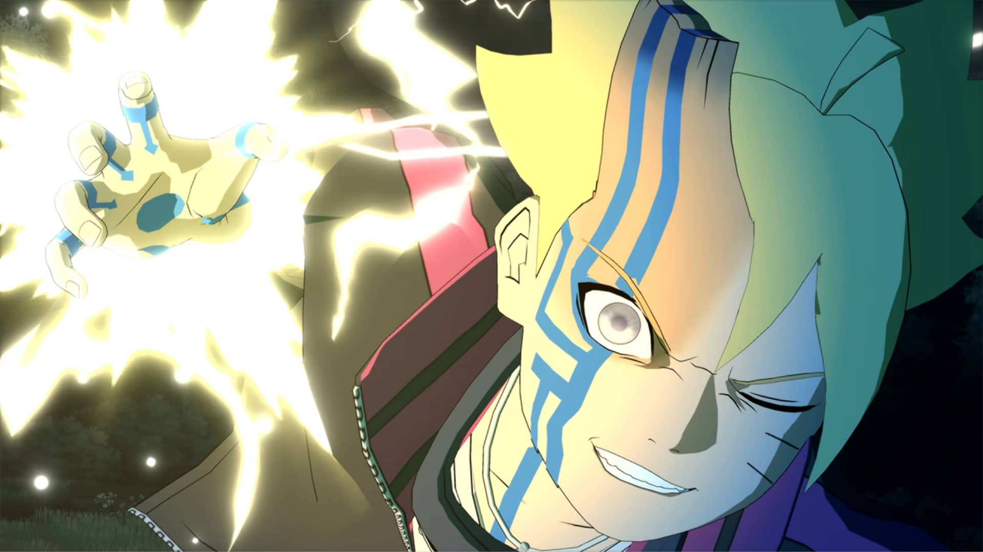 Kemas Kini Sambungan Naruto X Boruto Ultimate Ninja Storm 1.50 Berang Dengan Kandungan Baharu