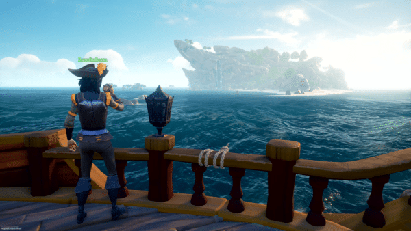 Kemas Kini Sea of Thieves 1.340.217 Keluaran 26 September Ini