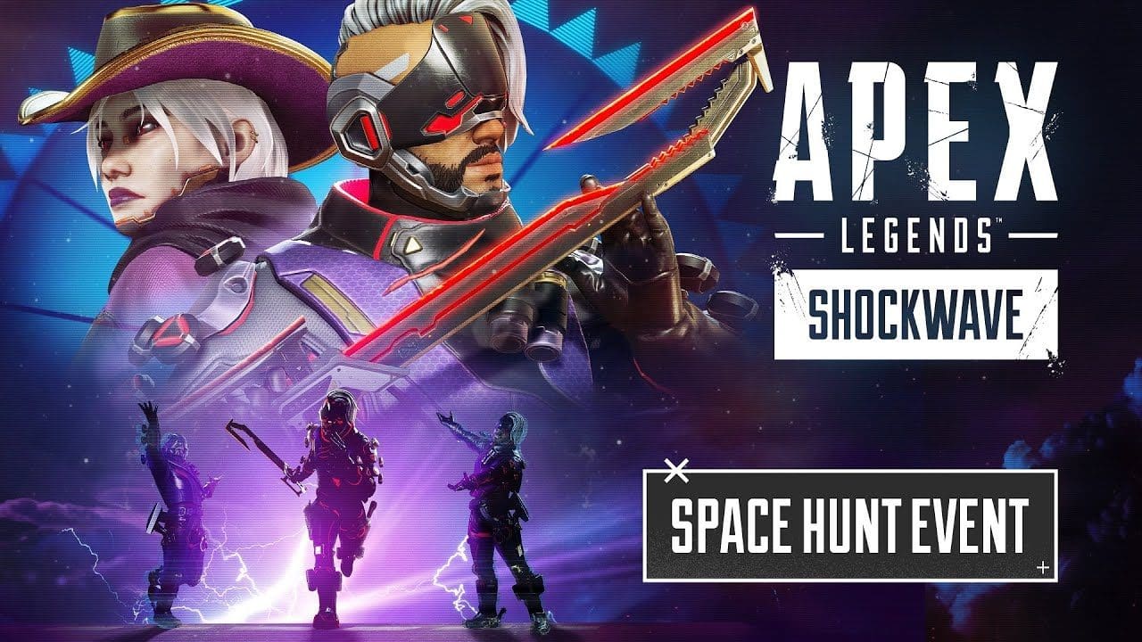 Acara Apex Legends Space Hunt Bermula 17 September, Nota Tampalan dan Perkara Baharu Didedahkan