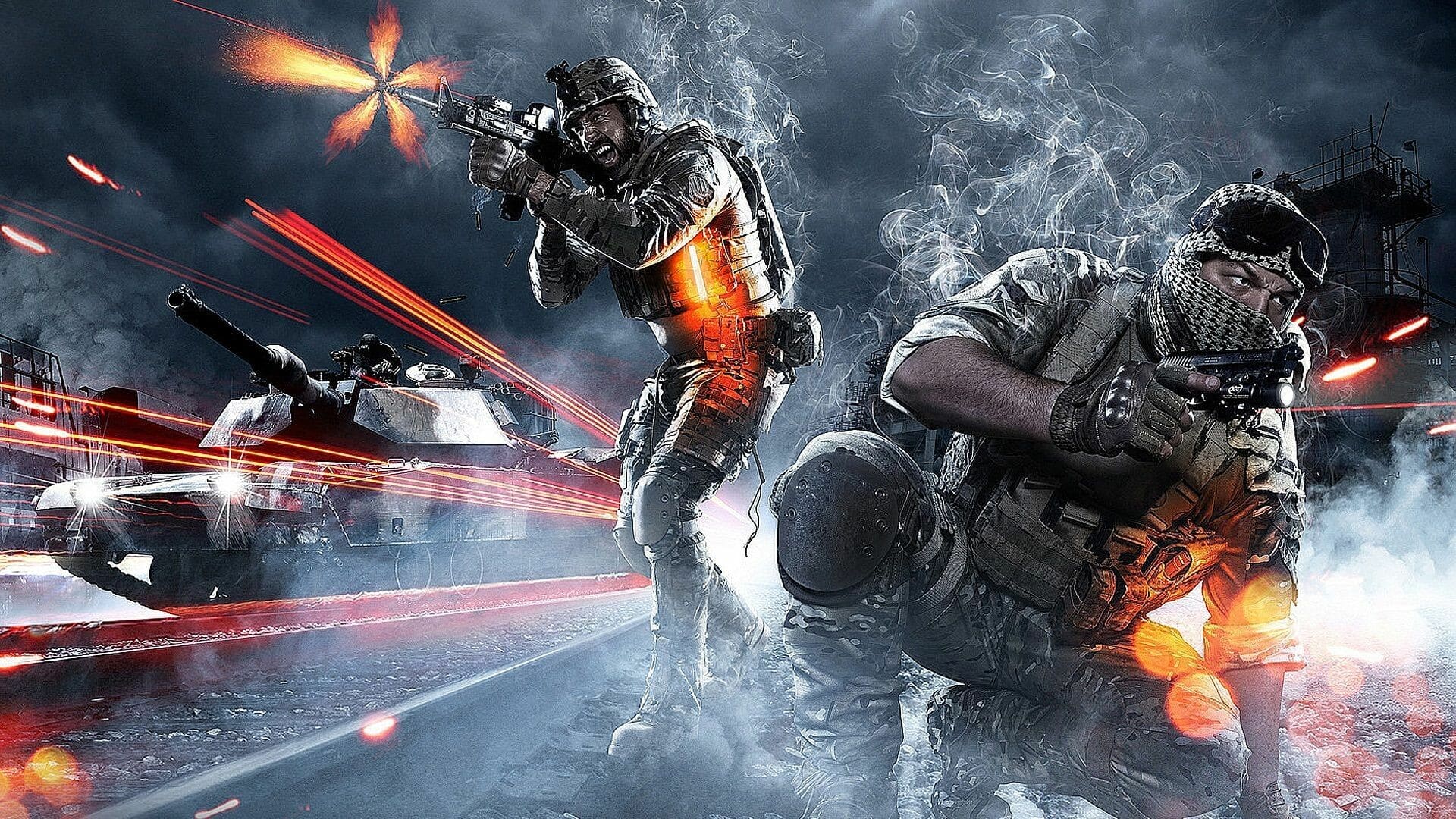 EA: ความสนใจและความต้องการแฟรนไชส์ Battlefield ยังคงแข็งแกร่ง โดยที่ตลาดอยู่ในขณะนี้ และจุดแข็งของซีรีส์คือ "การจับคู่ที่สมบูรณ์แบบ"