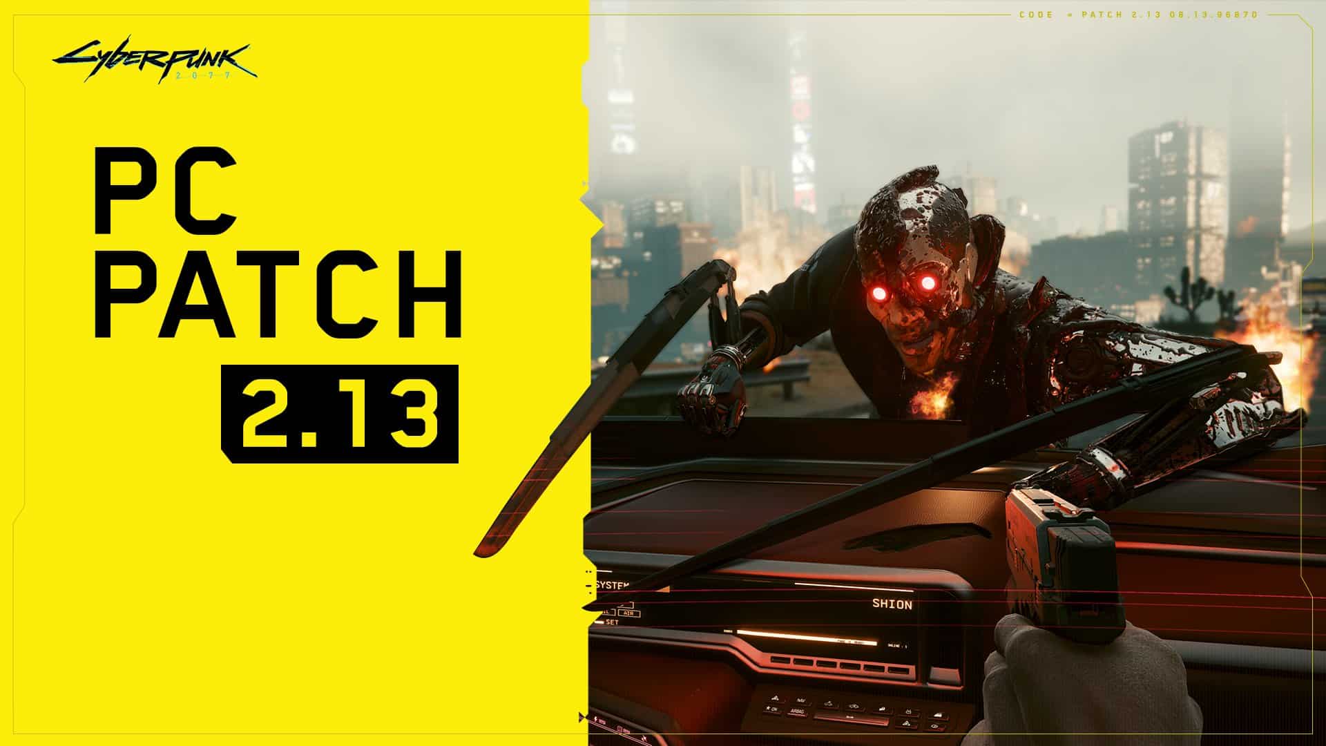 Cyberpunk 2077 Mendapat Kemas Kini Baharu 12 September Ini untuk PC Yang Menambahkan AMD FidelityFX Super Resolution 3 Dengan Penjanaan Bingkai