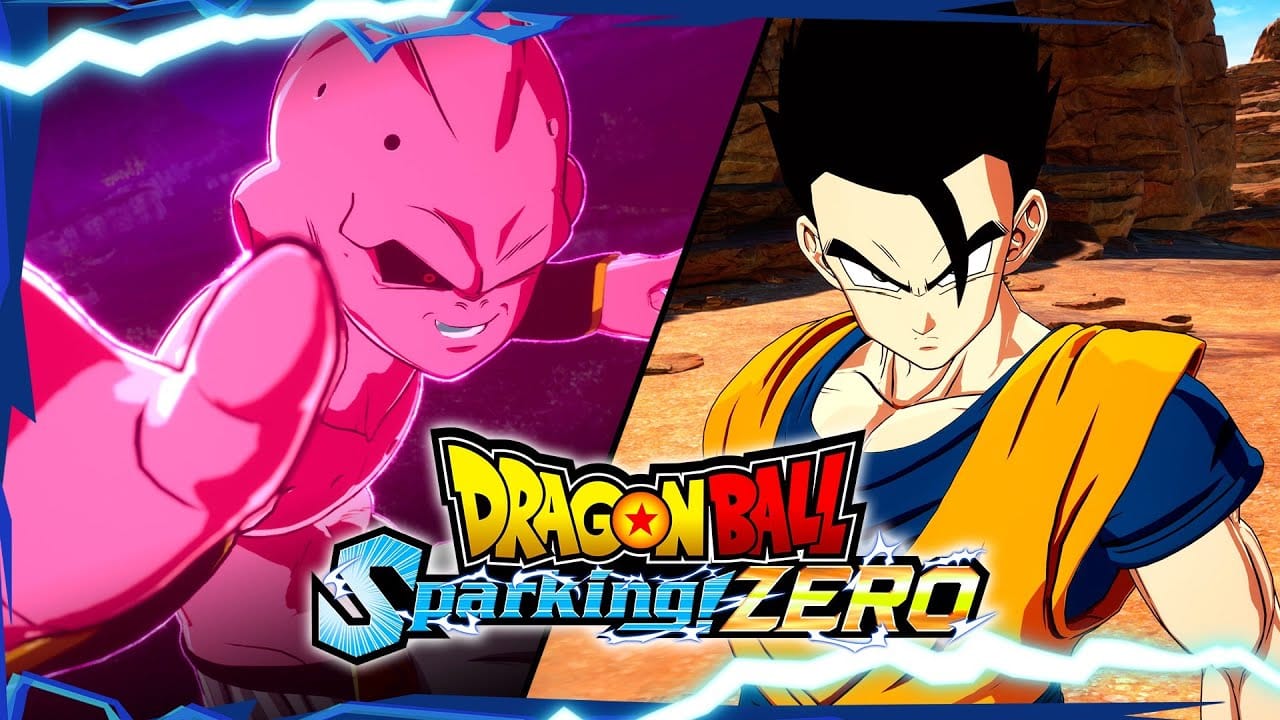 Dragon Ball Sparking Zero ตัวละครจาก Buu Saga เปิดเผยพร้อมกับตัวอย่างใหม่