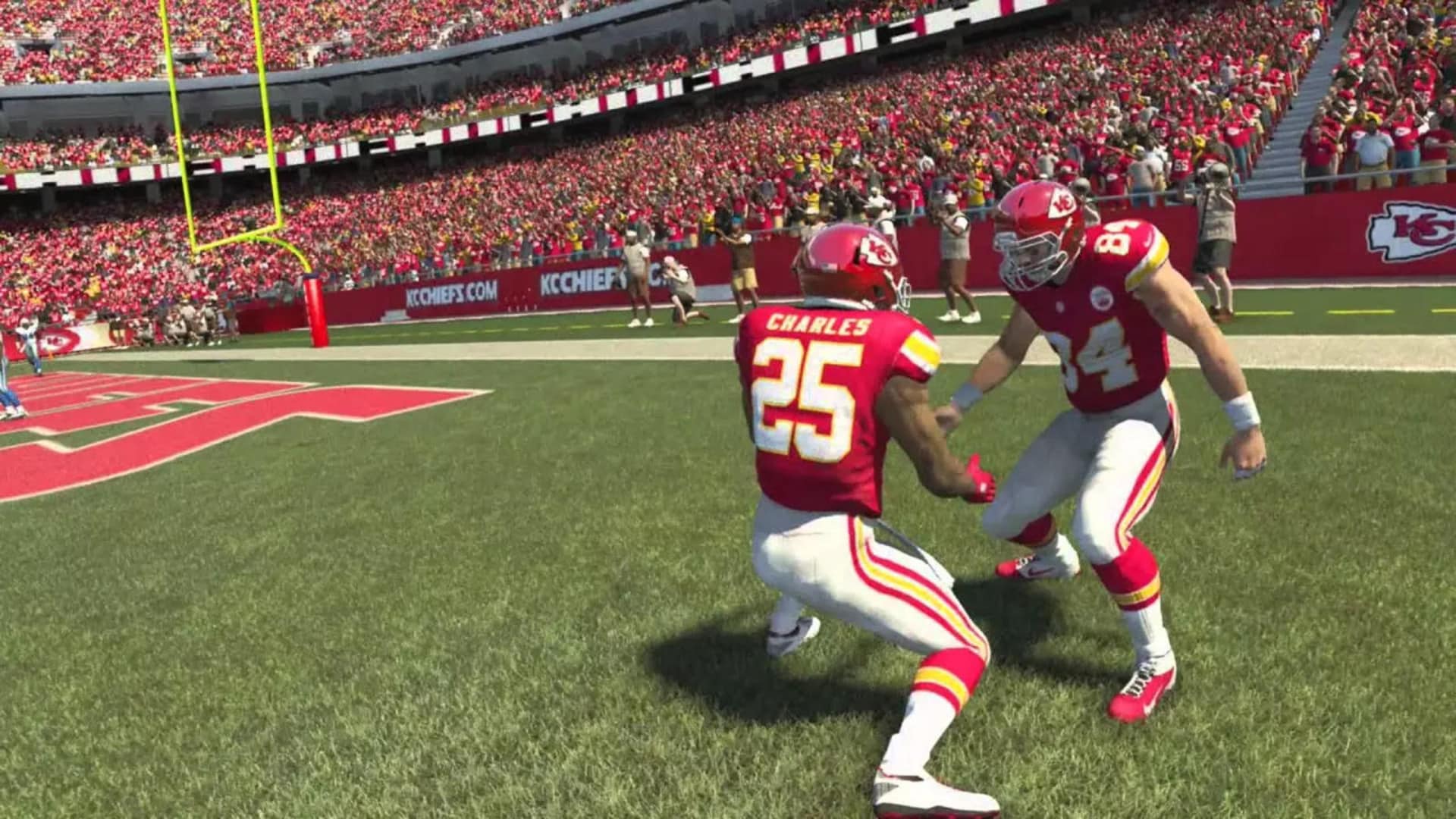 Madden NFL 25 Mendapat Pembaruan Baru untuk 5 Desember; Permukaan Solusi Bug Field Pass