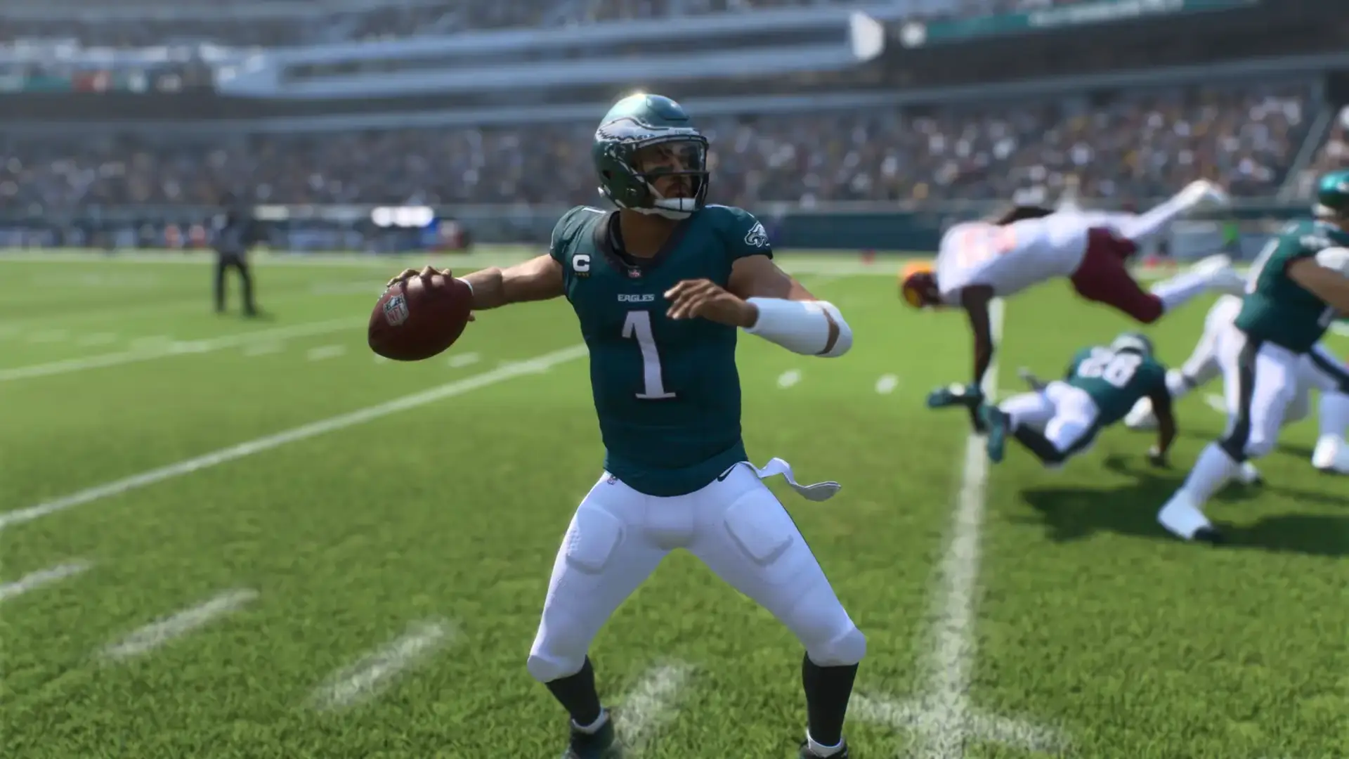 Kemas Kini Madden 25 1.08 Habis untuk Program Breakouts