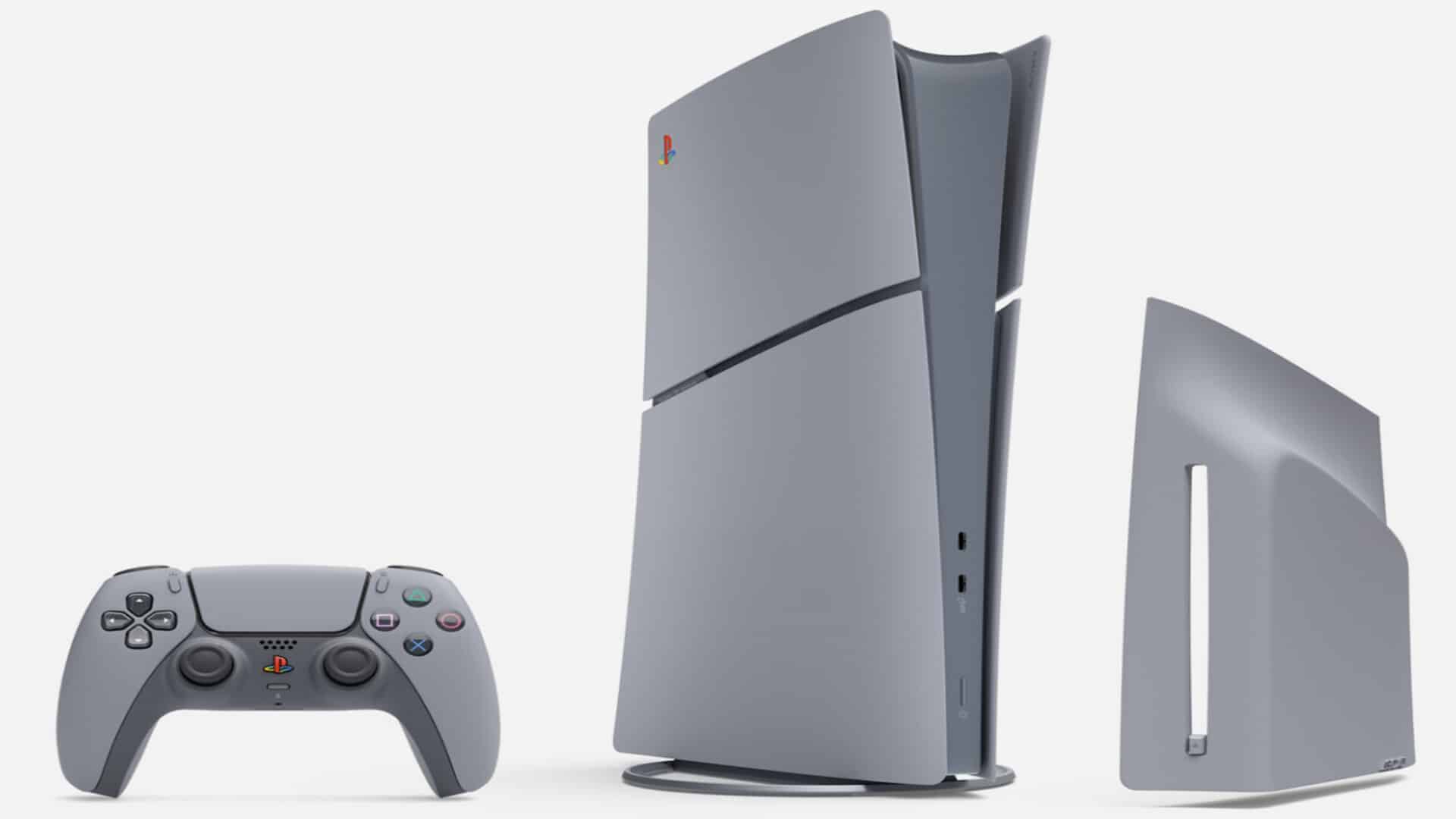 Laporan: Edisi Ulang Tahun PlayStation ke-30 PS5 Slim Digital dengan Kos $500, Pengawal DualSense Berharga $80