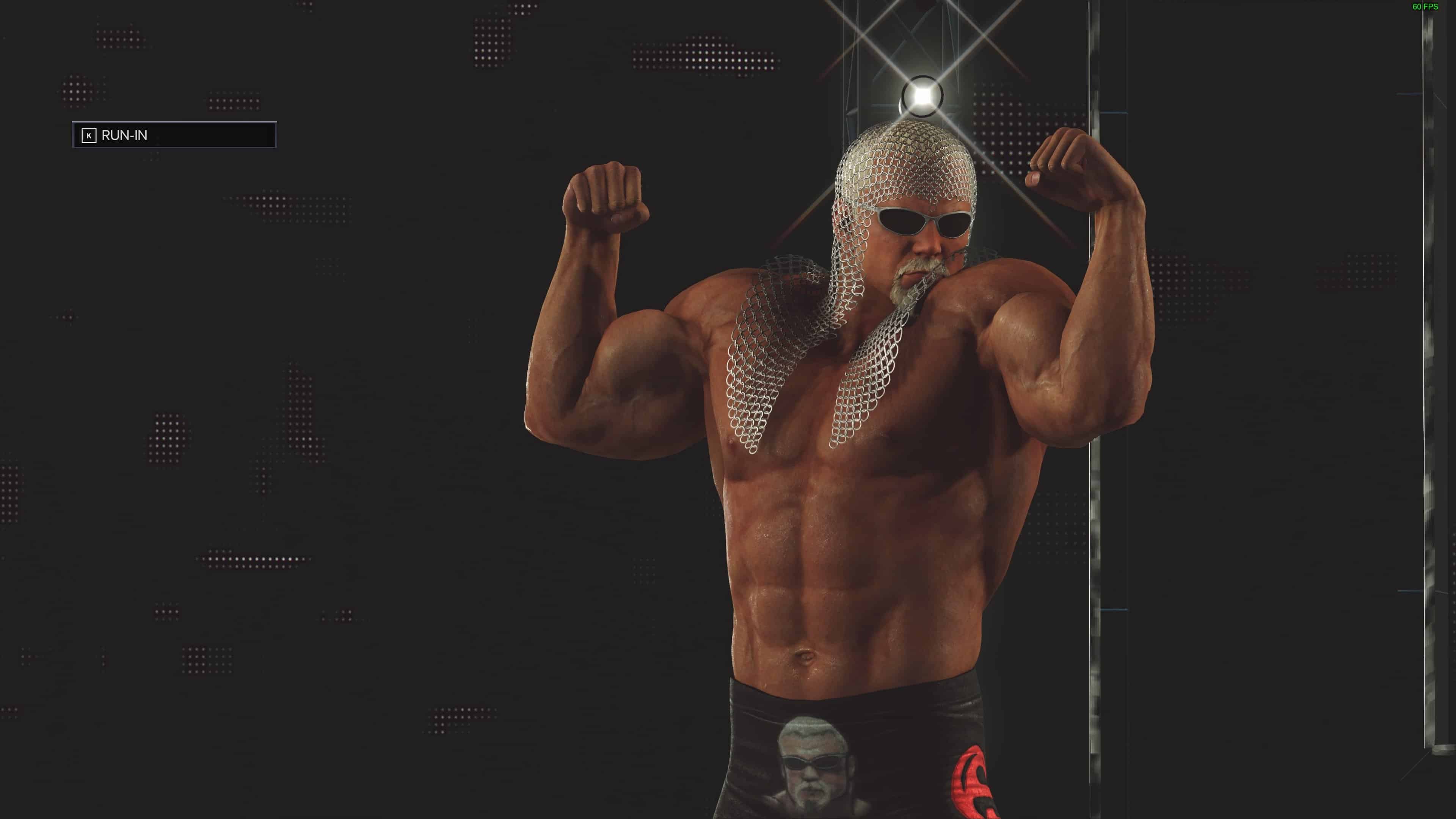 Kemas Kini Baharu WWE 2K24 untuk Hari Ini Menambah Kad Orang Scott Steiner '98, Penambahbaikan Kestabilan