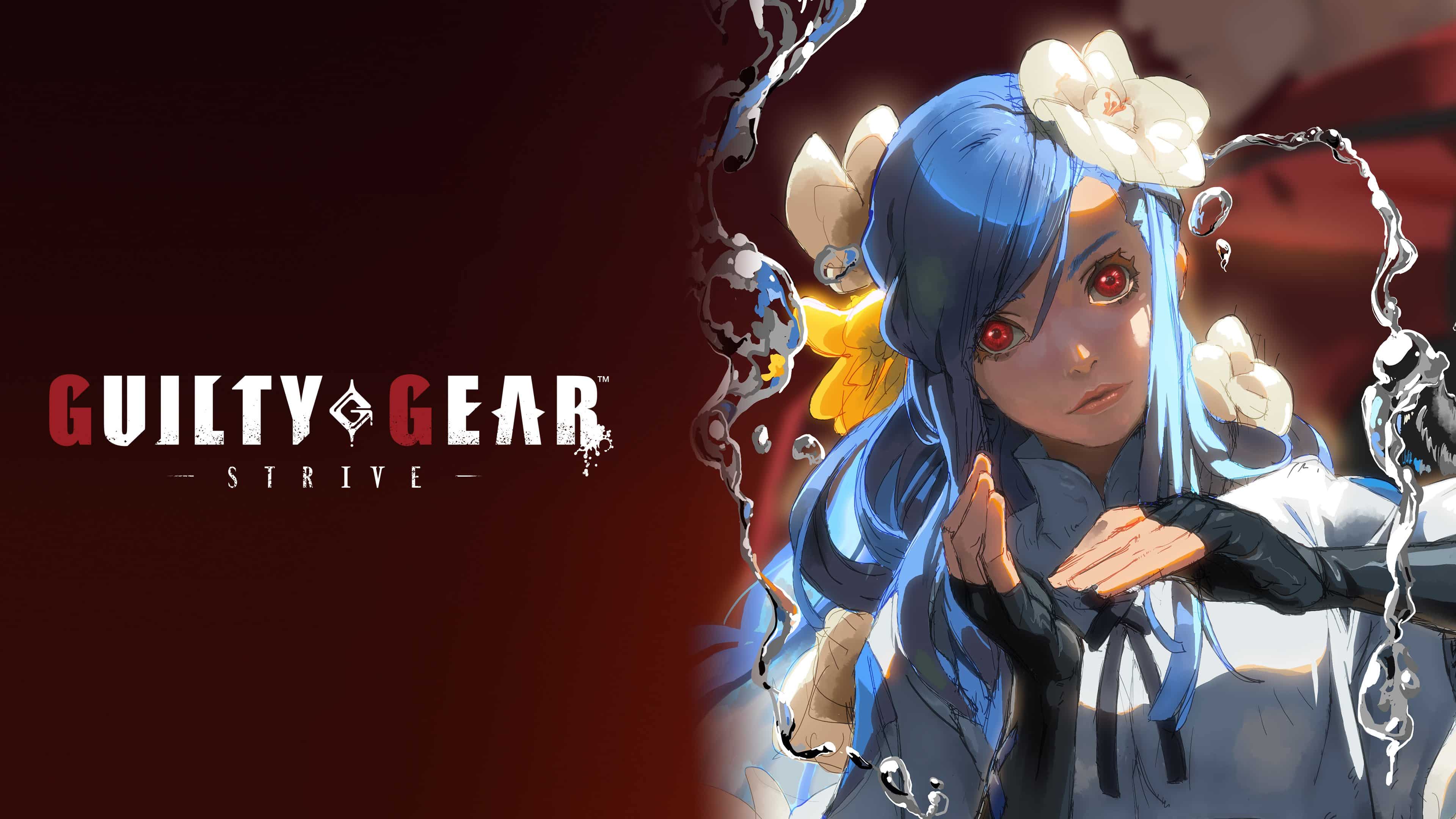 Kemas Kini Guilty Gear Strive 1.40 untuk Watak Queen Dizzy 31 Okt Ini