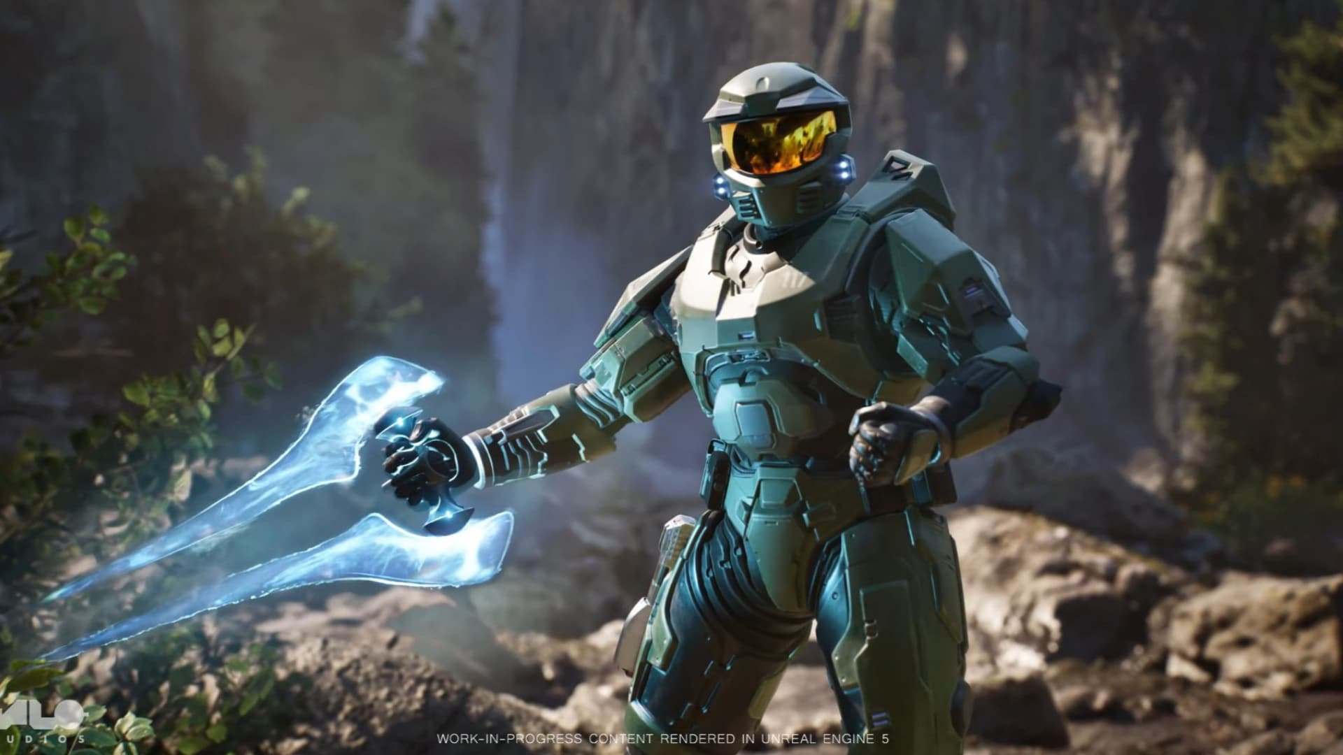 343 Industries Menjenamakan Semula sebagai Halo Studios; Memberi Pandangan Pertama Halo dalam Unreal Engine 5