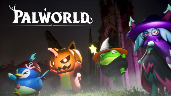 Kemas Kini Palworld 1.000.007 Tiba Dengan Hadiah Halloween