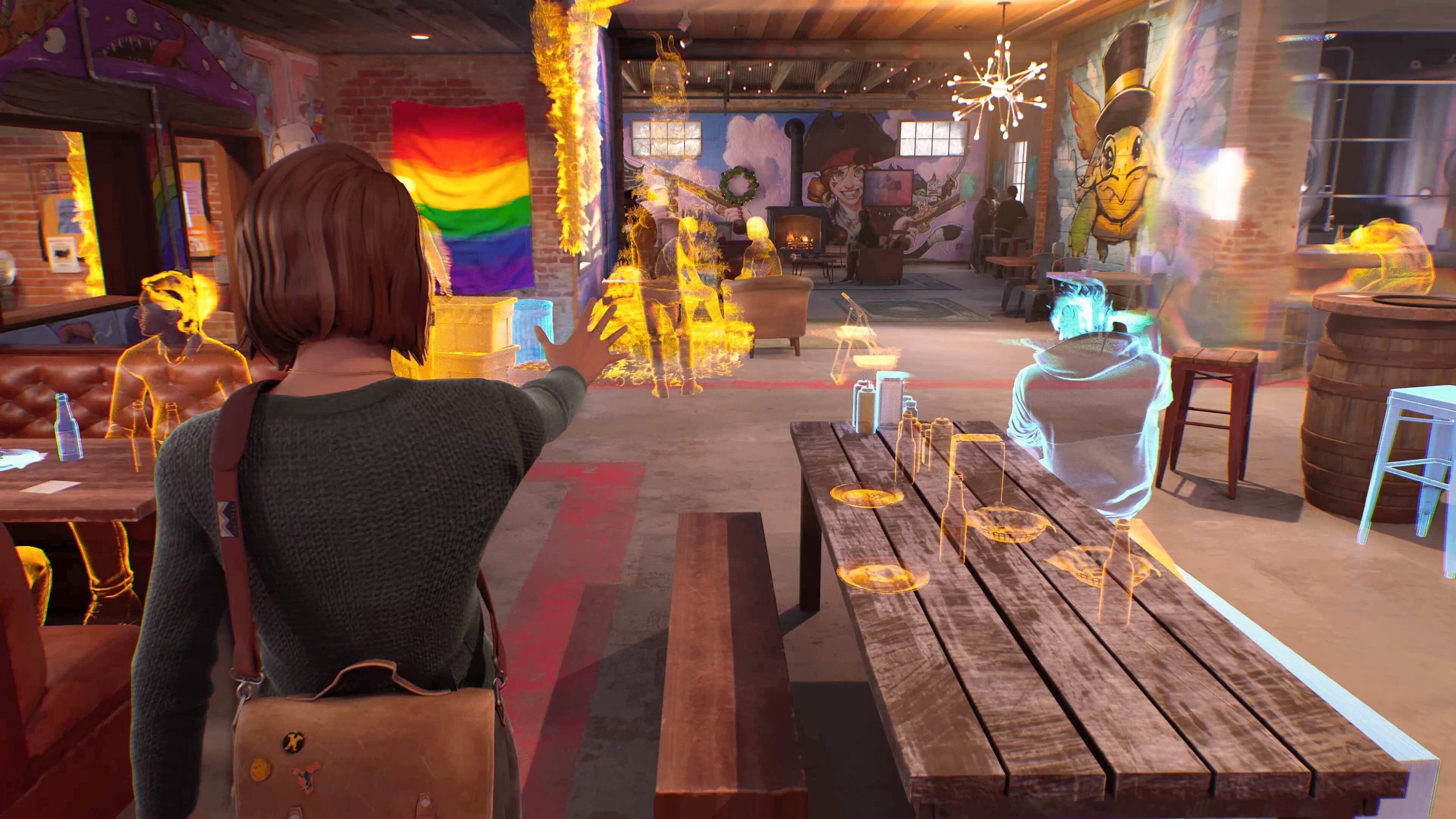 Kemas Kini Pendedahan Berganda Life Is Strange 1.003 Dikeluarkan 14 November Ini