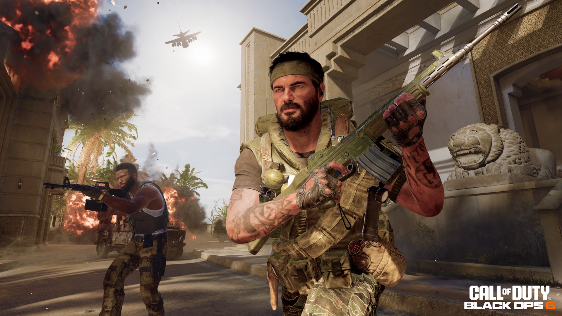 COD: Black Ops 6 &amp; Warzone New Update 1.066 Membetulkan Ranap Skrin Pemuatan, Tetapi Memecahkan Perjodohan