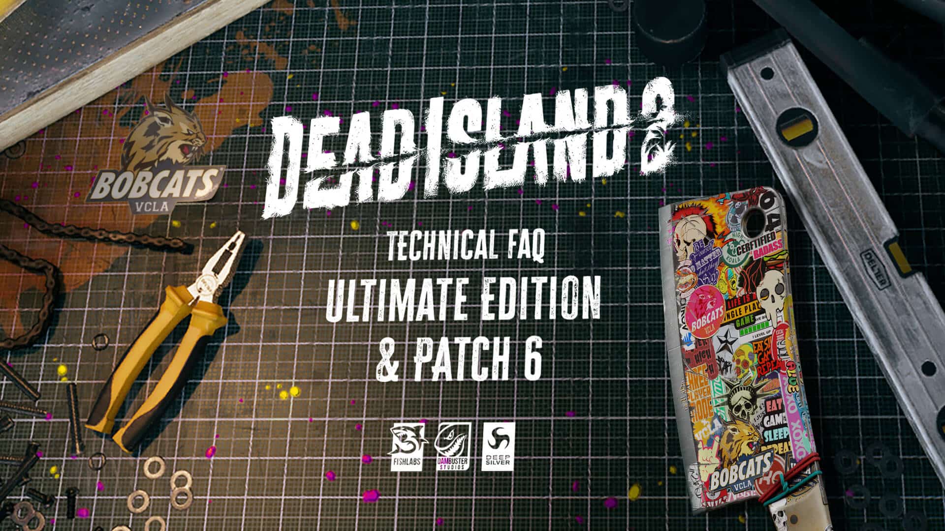 Kemas Kini Dead Island 2 1.000.010 Merangkak Keluar untuk Patch 6 22 Oktober Ini