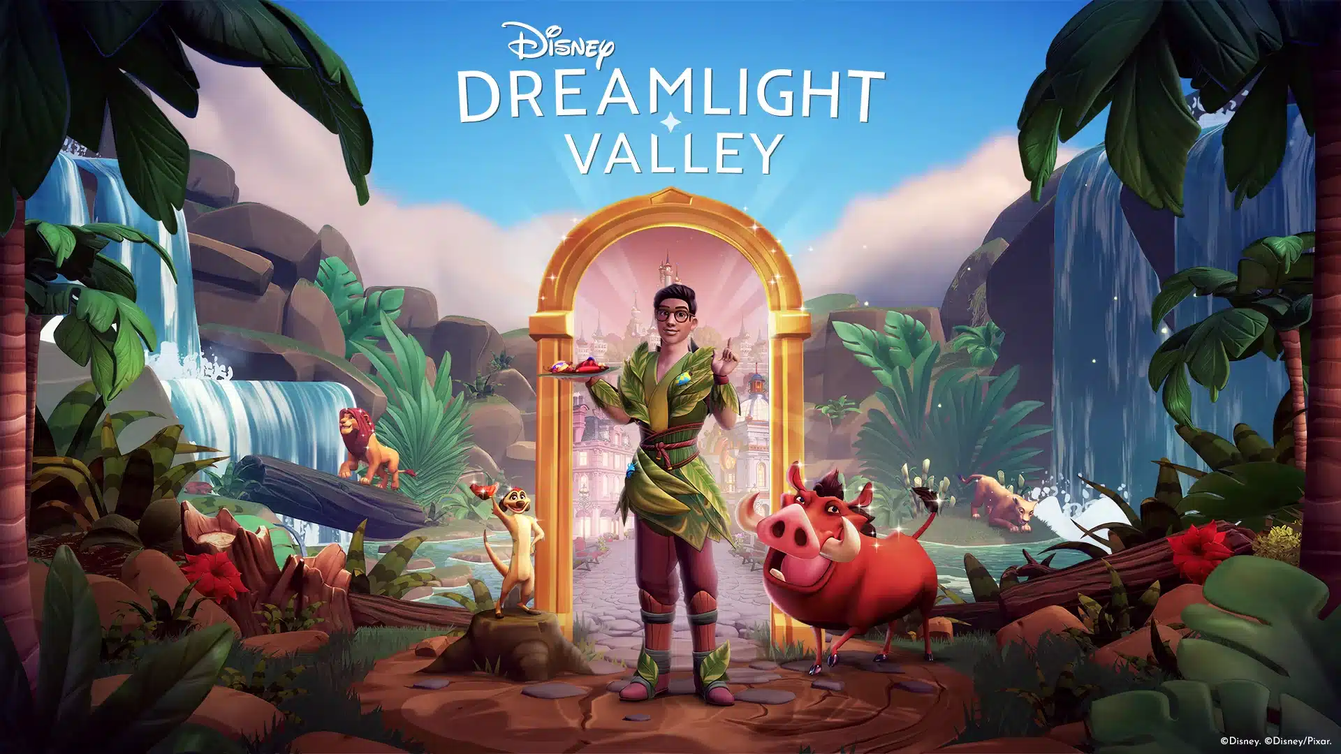 Kemas Kini Disney Dreamlight Valley 13.01 Berayun Keluar untuk Jungle Getaway Patch 9 Okt Ini