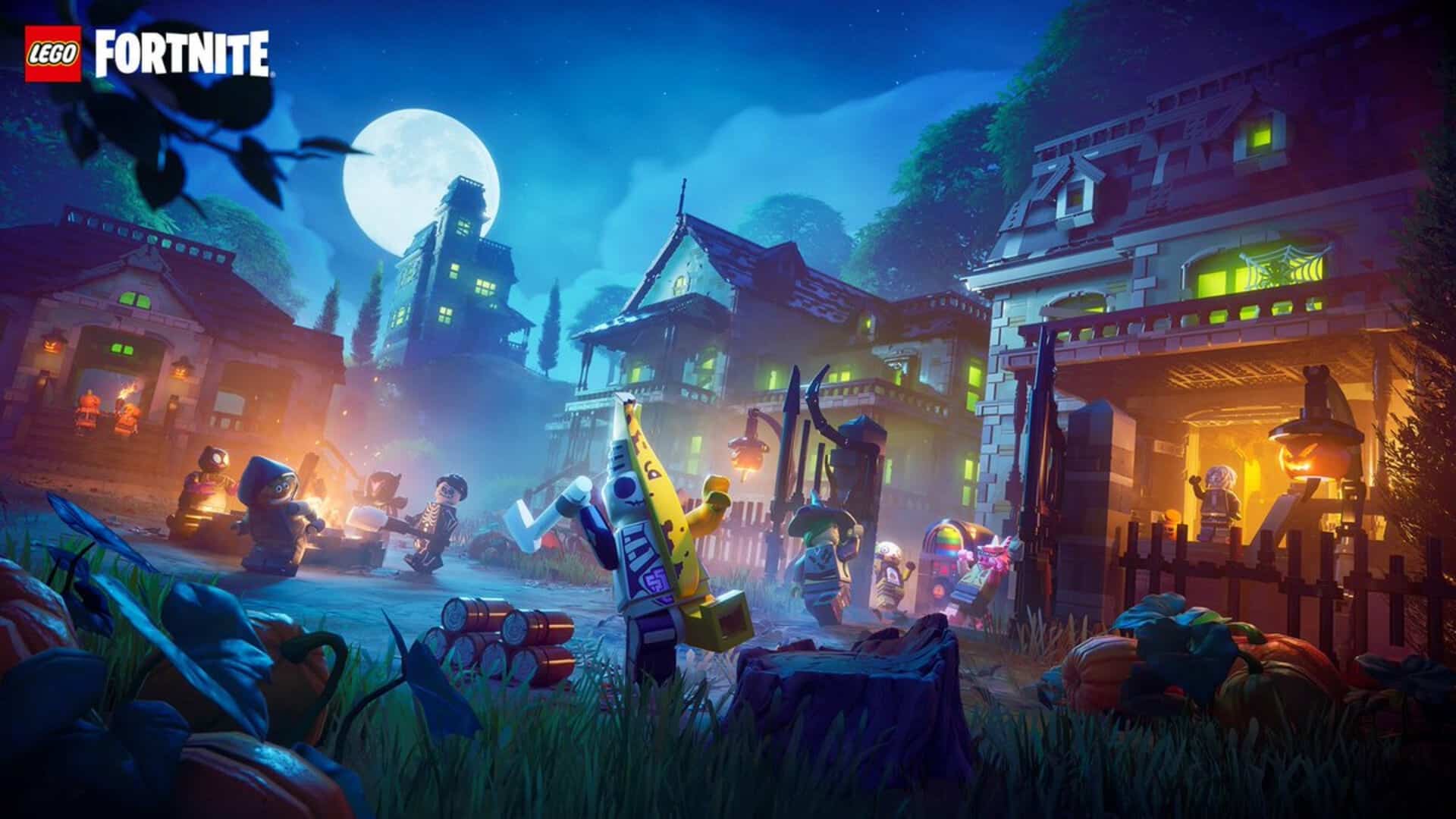 Fortnite Turun untuk Penyelenggaraan Pelayan untuk Membawa Fortnitemares 12 Oktober Ini