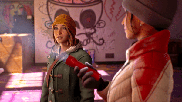 Life Is Strange: Pembaruan Eksposur Ganda 1.005 Memperbaiki Masalah Pemuatan Tak Terbatas dan Banyak Lagi