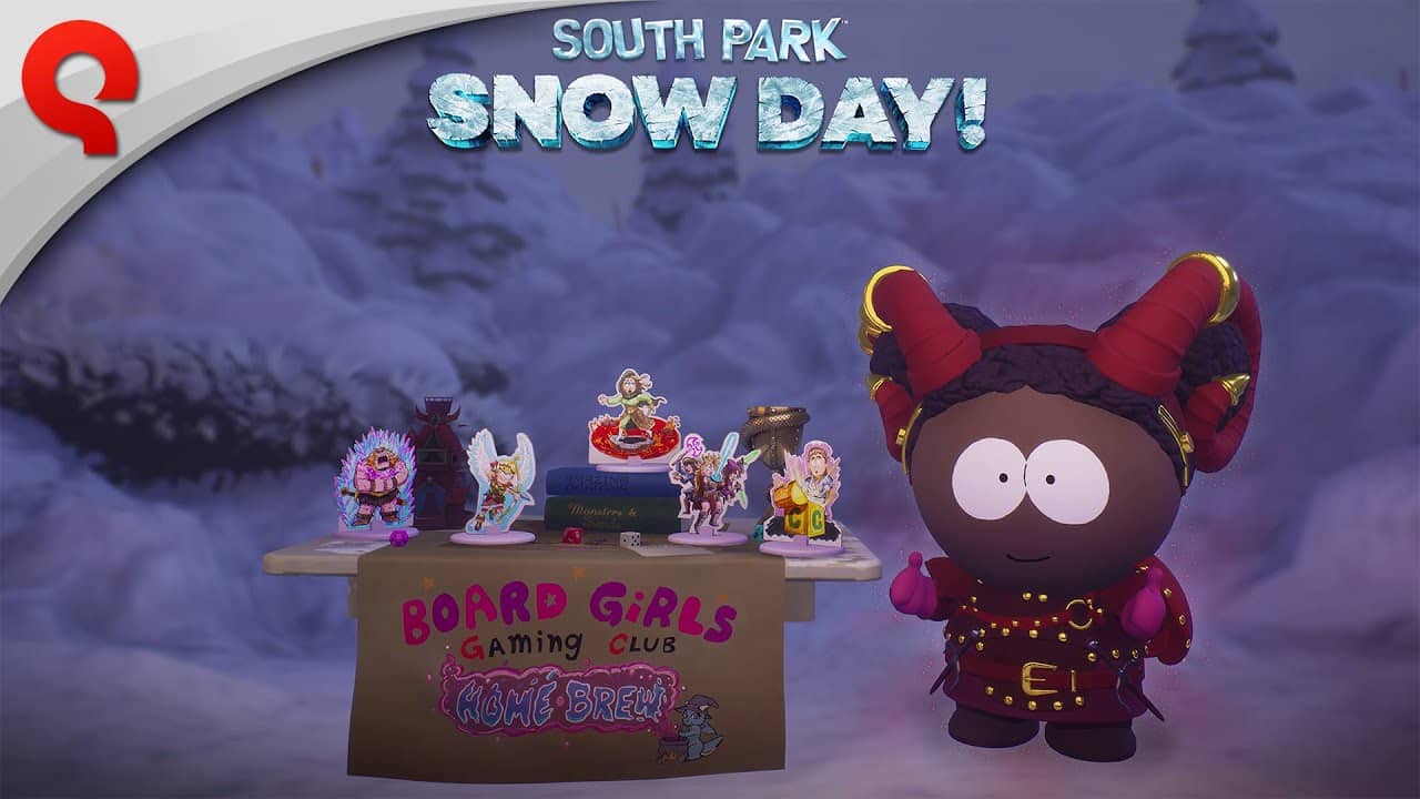 South Park: Kemas Kini Snow Day 1.021 Menampilkan Dua DLC Keluar 23 Okt Ini