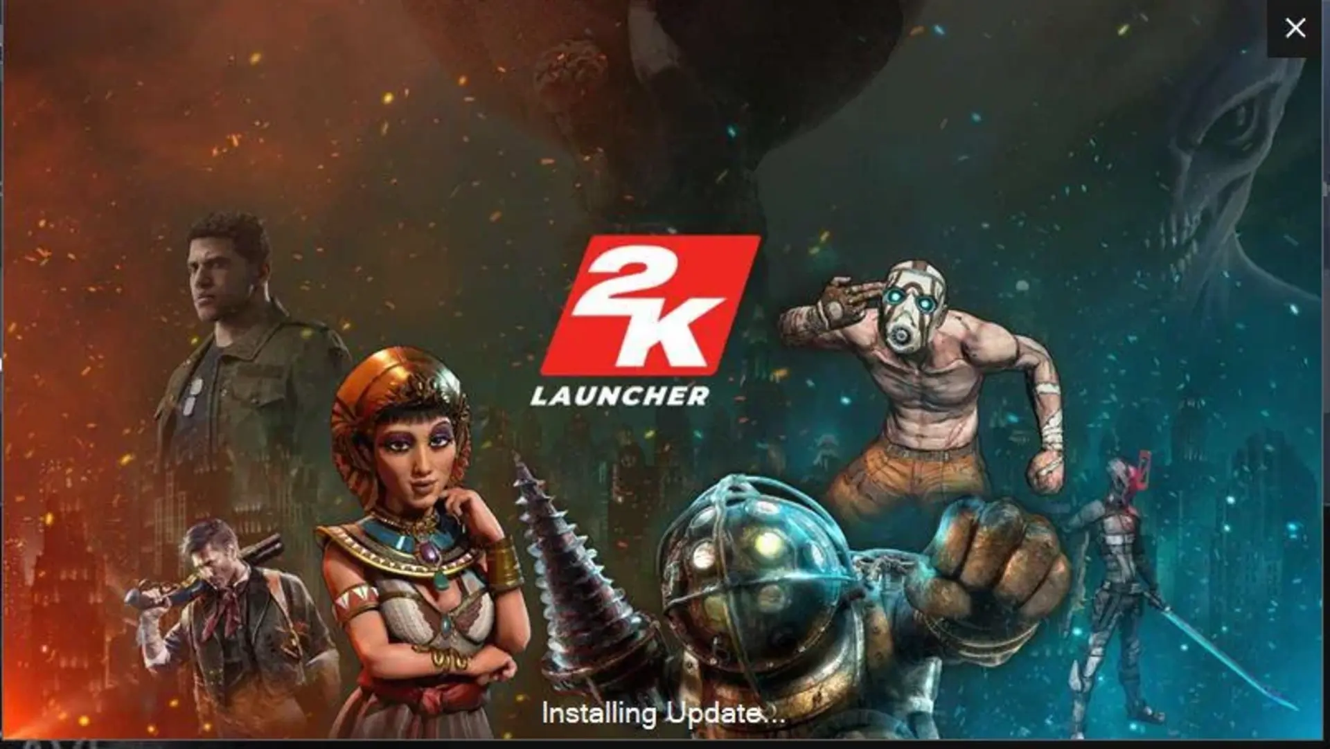 เกม 2K สามารถเปิดตัวบน Steam และ Epic โดยไม่ต้องใช้ 2K Launcher ได้แล้ว