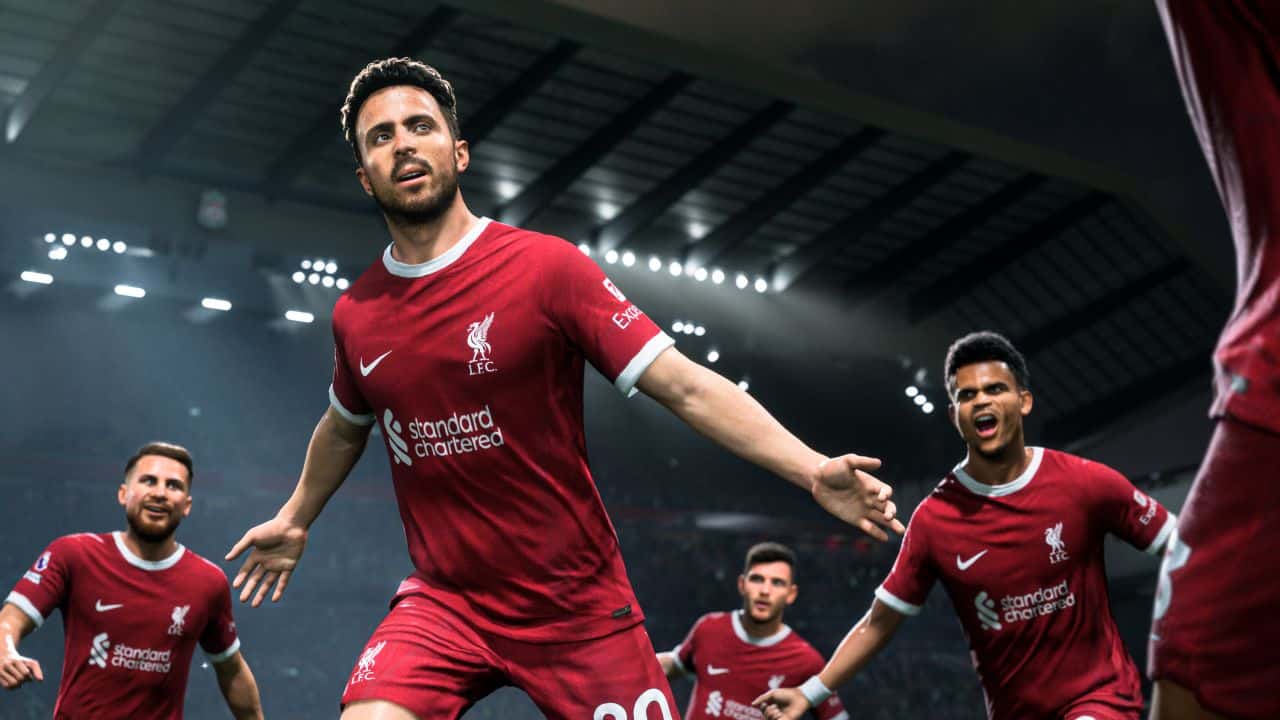 EA Sports FC 25 更新 1.07 将于 11 月 5 日发布，标题更新 4