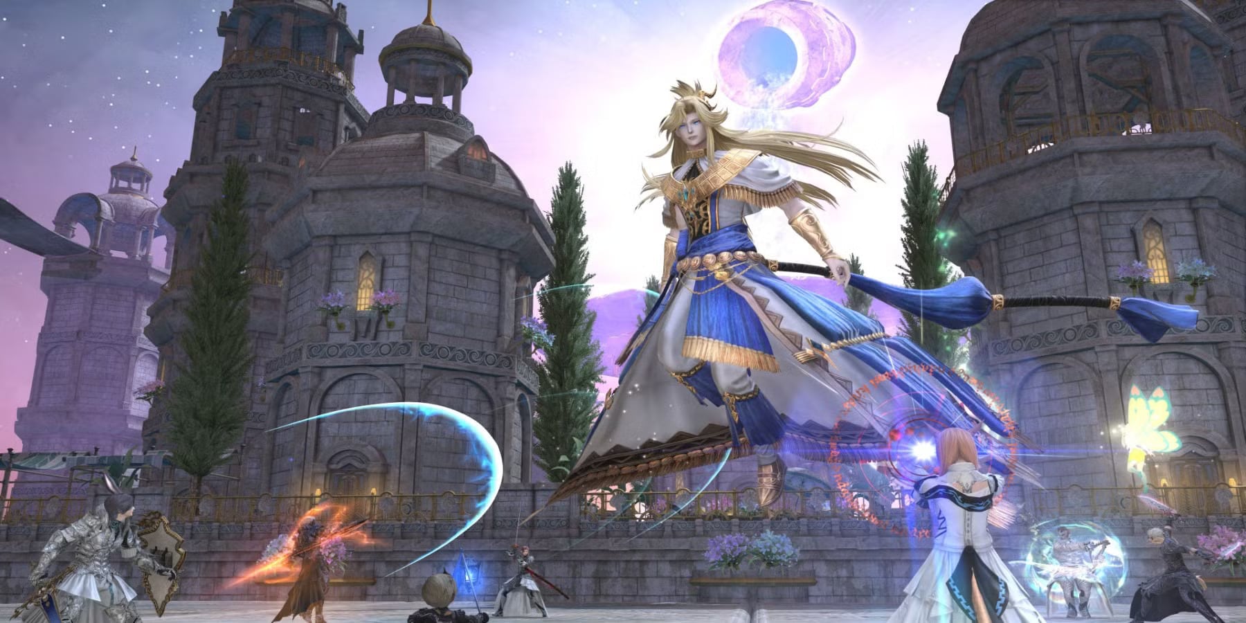 Final Fantasy 14 Update 10.85 Dirilis untuk Patch 7.11 26 November Ini