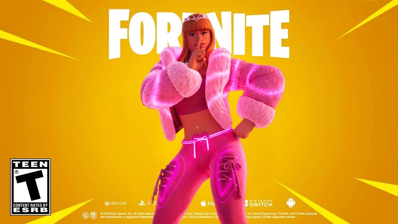 Kemas Kini Fortnite 1.000.157 Keluar untuk v32.10 Termasuk Putaran Peta Muat Semula 13 Nov Ini