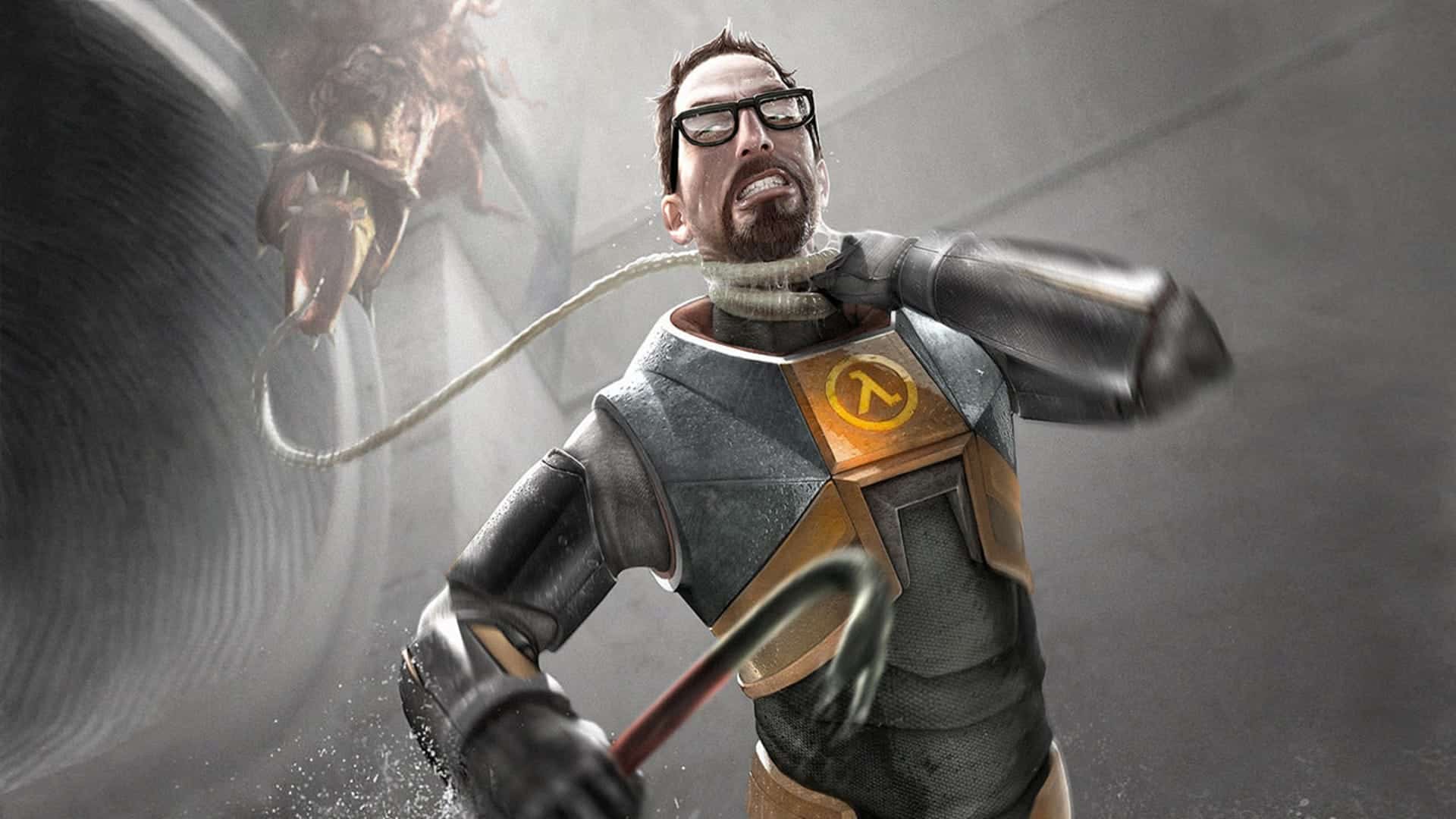 Half-Life 2 Memecahkan Rekor untuk Pemain Bersamaan 20 Tahun Setelah Peluncuran