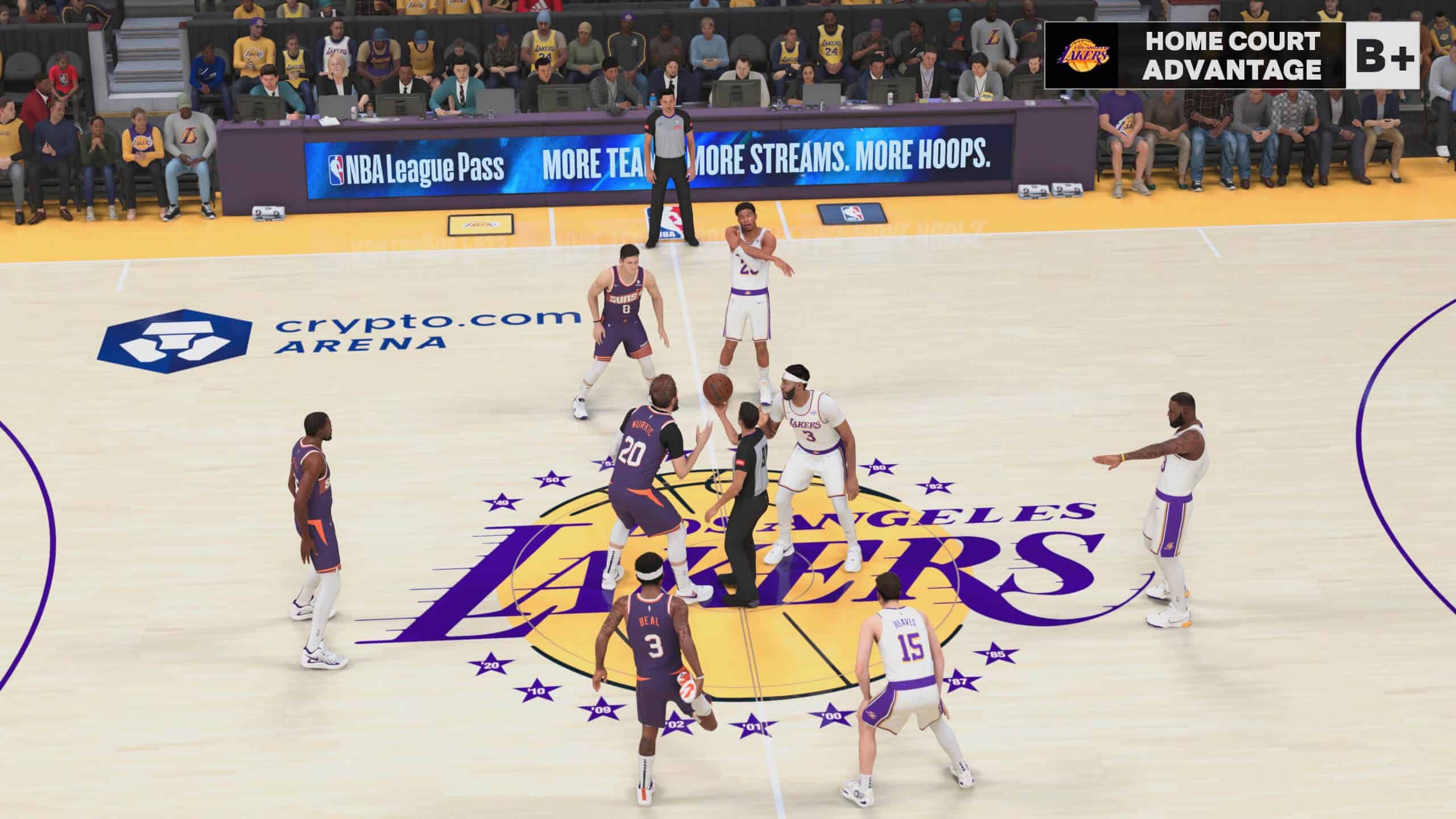 NBA 2K25 更新 1.009 补丁 3.0 上线；推出 PC 版简易反作弊功能