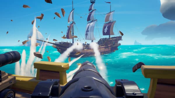 Pembaruan Sea of Thieves 1.000.021 Muncul pada 22 November ini