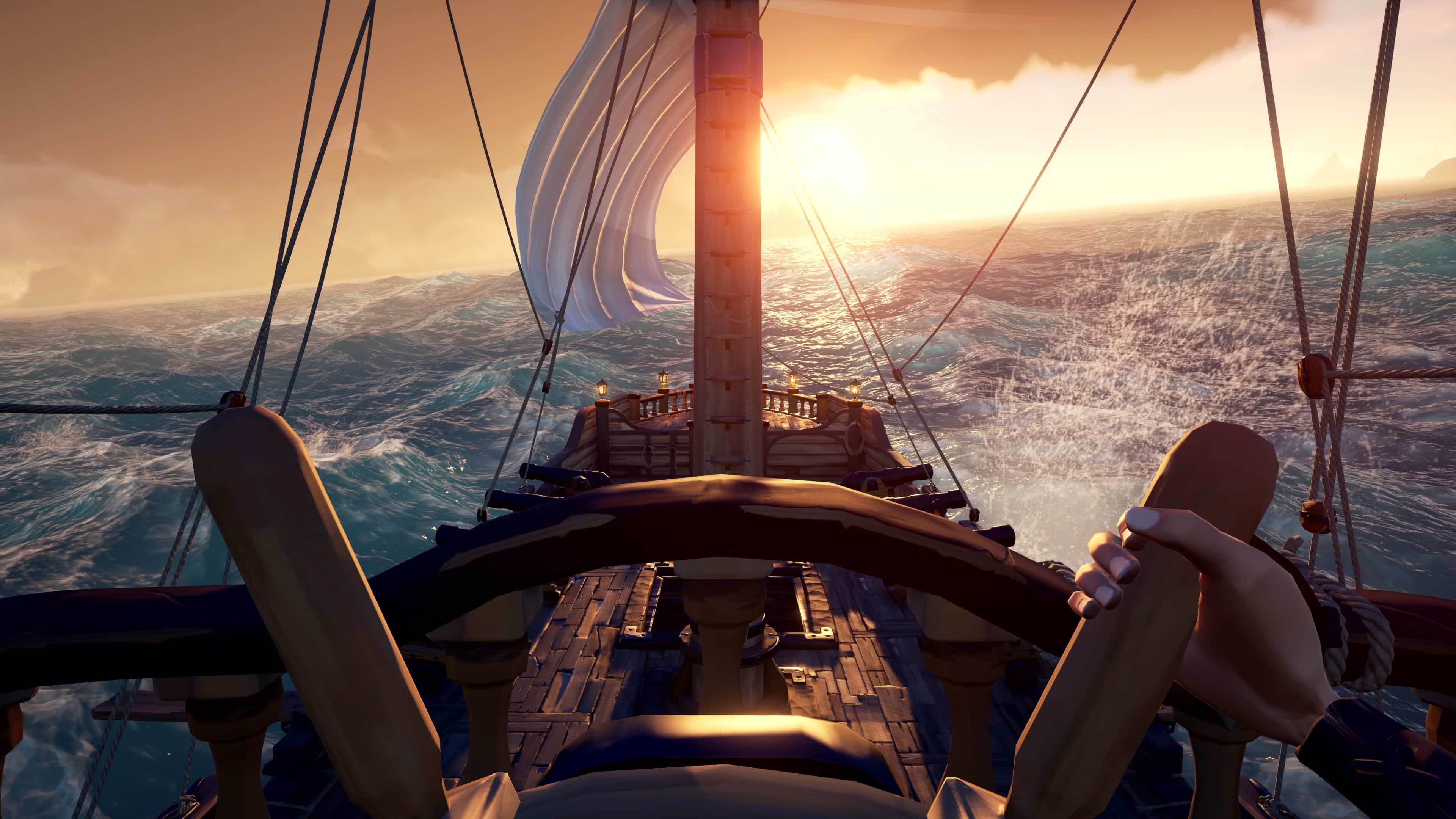 Pembaruan Sea of Thieves 1.354.044 Dirilis untuk Perbaikan Terbaru 3.2.0.1 18 November Ini