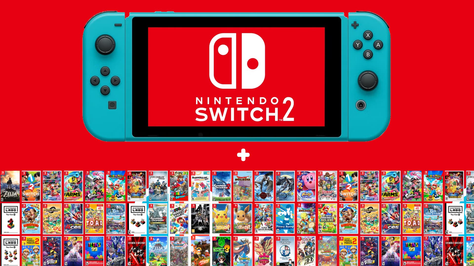 任天堂确认下一代游戏机将与 Switch 游戏兼容