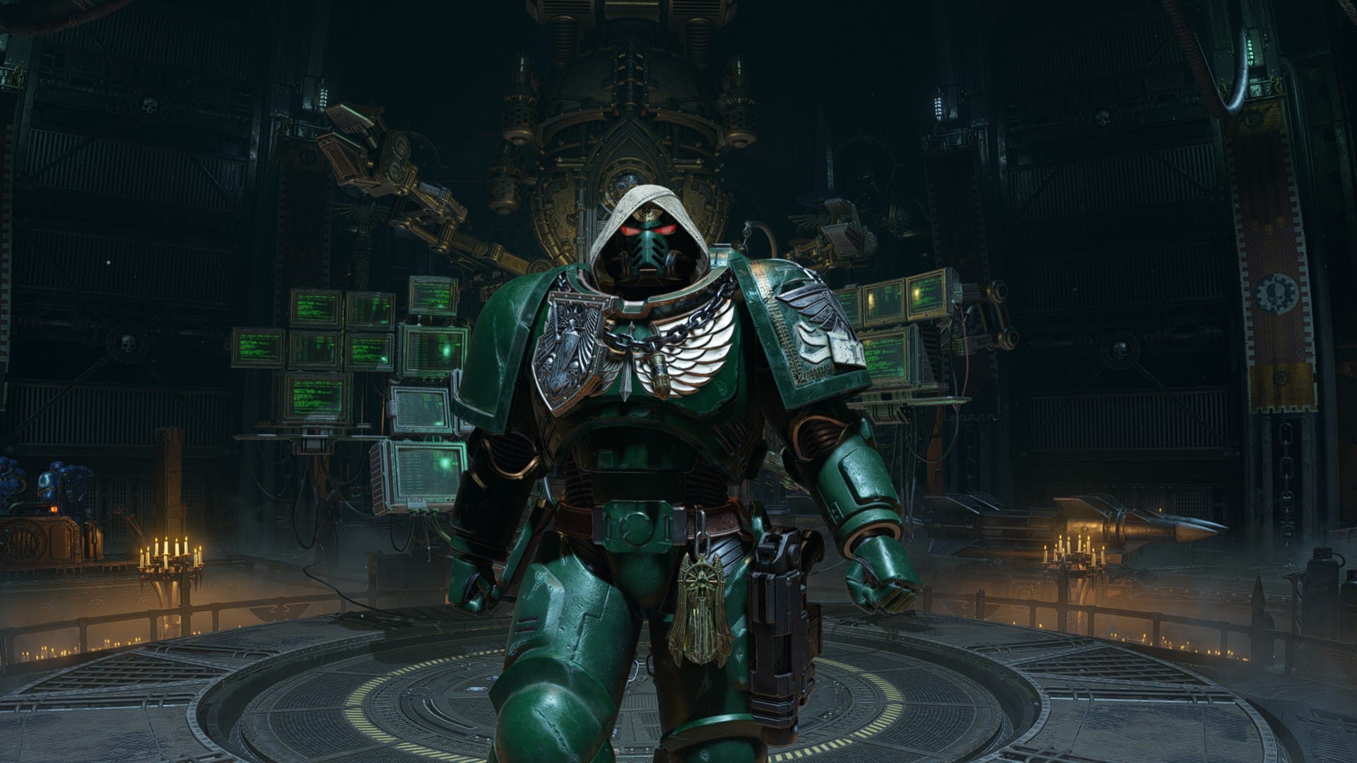 Warhammer 40K: Space Marine 2 Patch 5 untuk Menambahkan Dukungan PS5 Pro, Paket Bab Dark Angels, dan Lainnya