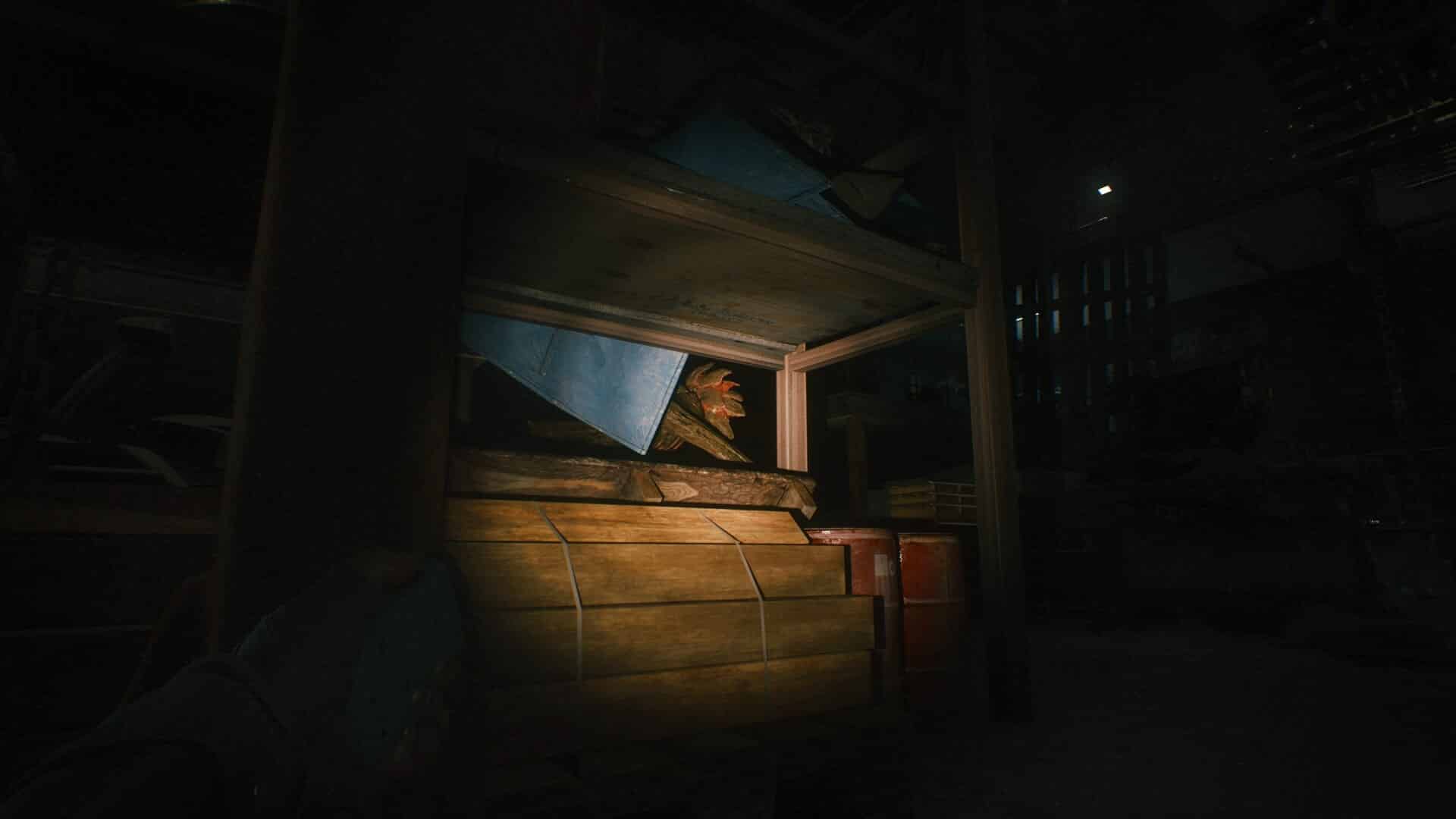 A Quiet Place: The Road Ahead Update 1.006 Menambahkan Fitur Kualitas Hidup