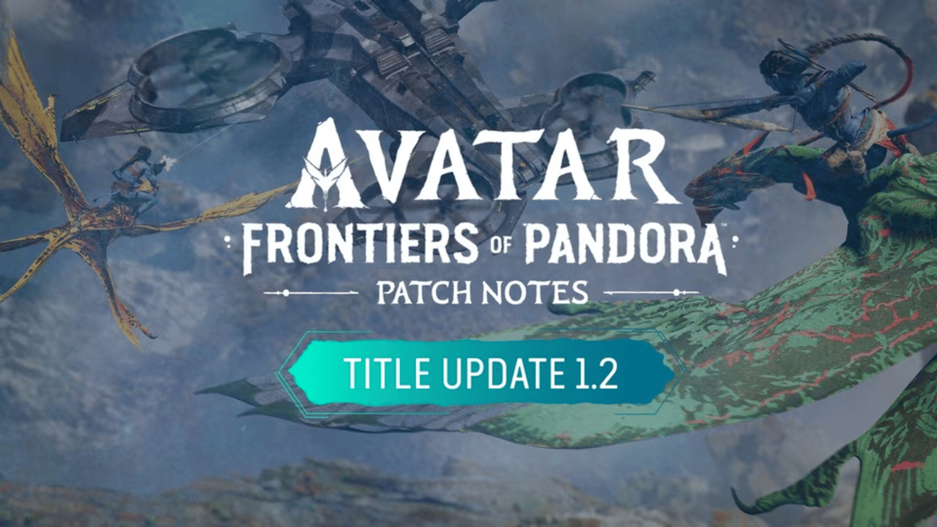 Avatar: Frontiers of Pandora Update 1.012 Diungkap untuk DLC Rahasia Spire #2, Dukungan PS5 Pro, dan Lainnya