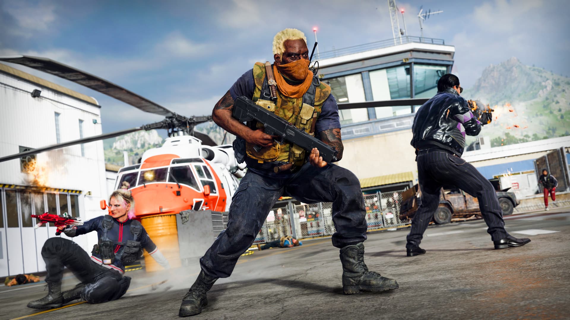 Call of Duty: Black Ops 6 Update 1.064 Membawa Perubahan Keseimbangan Senjata yang Besar