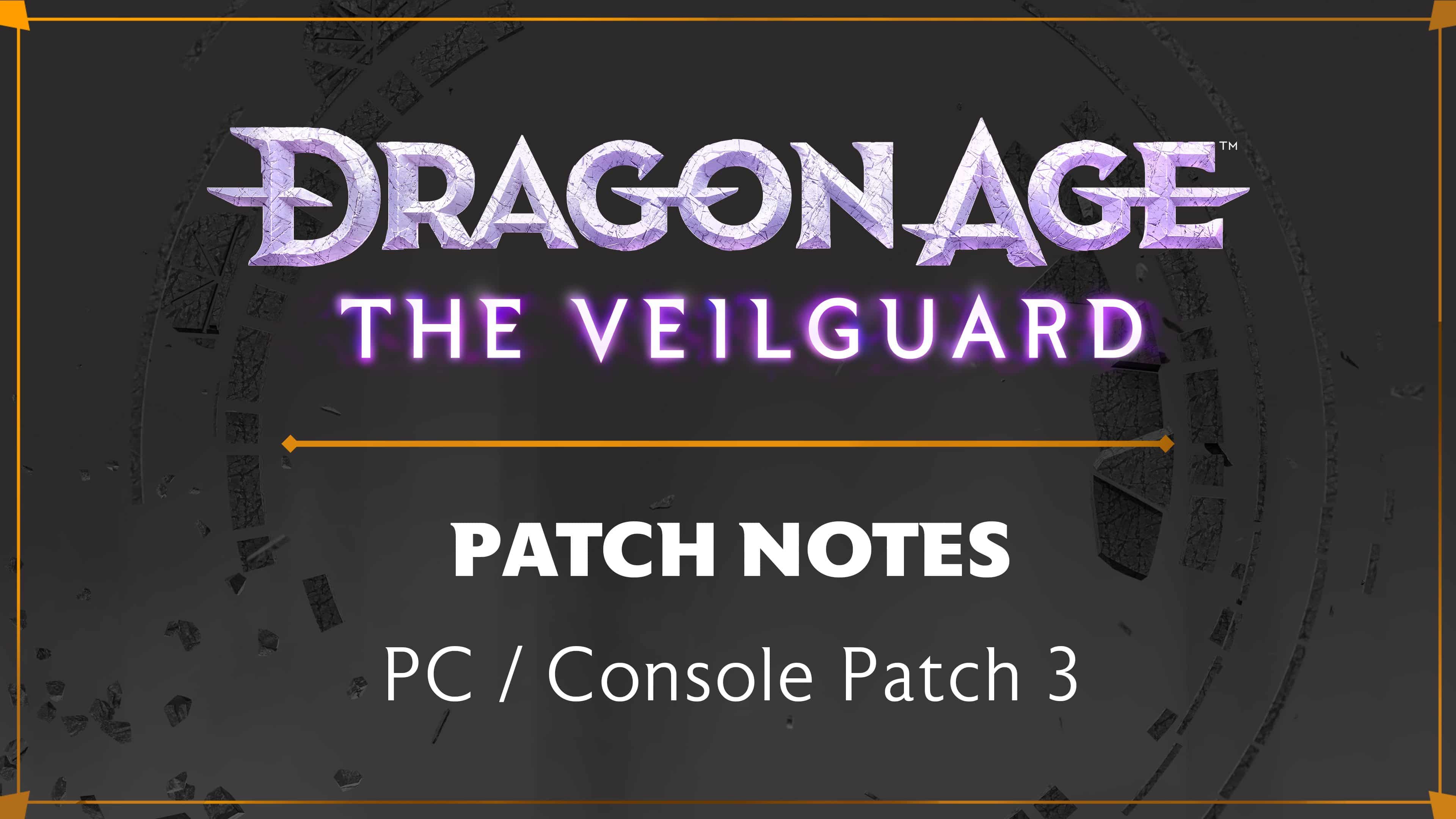 Dragon Age: The Veilguard Update 1.000.004 untuk Patch 3 Menyisipkan Perubahan Kualitas Hidup