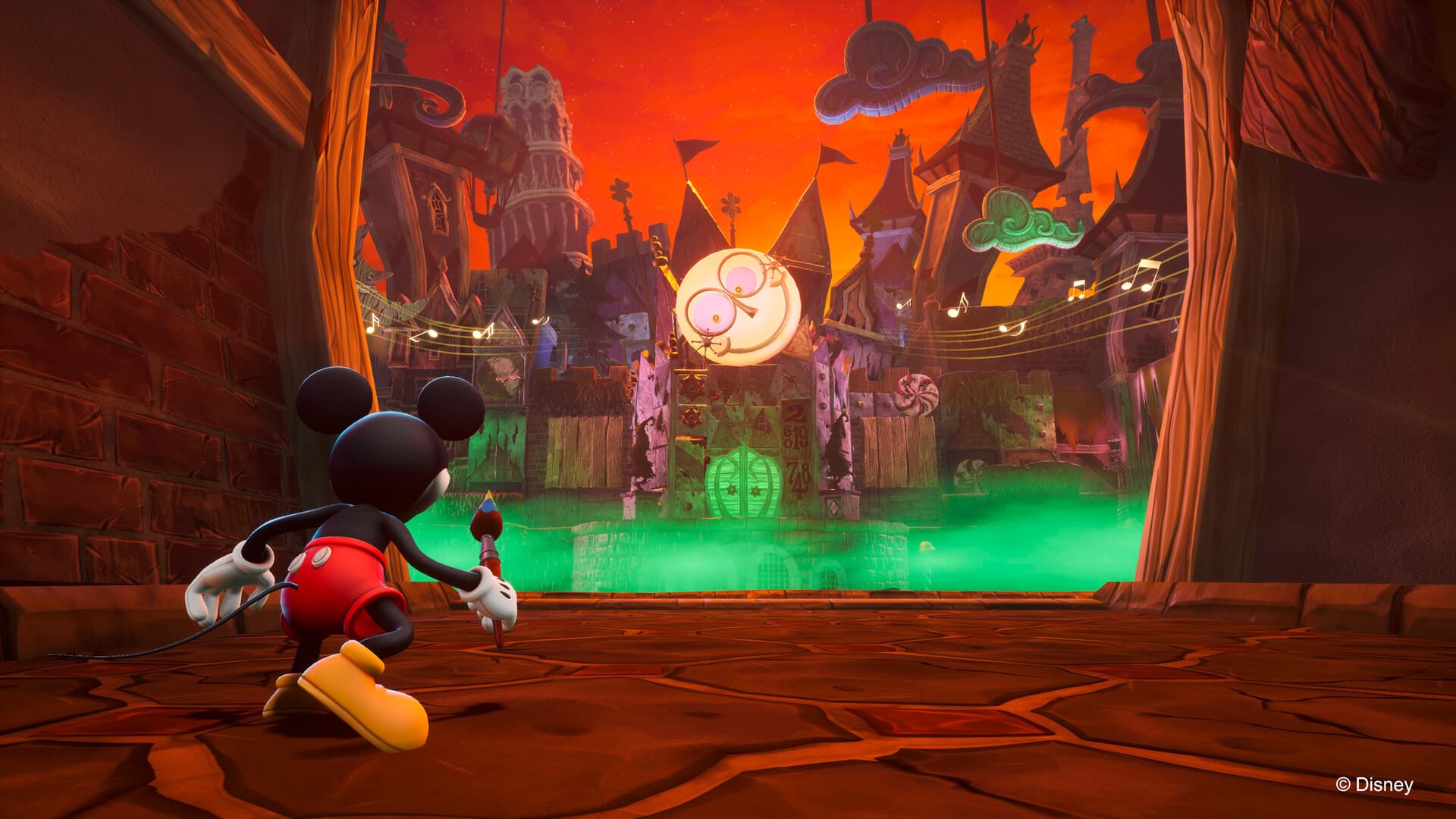 Epic Mickey: Rebrushed Paints Kemas Kini 1.05 pada Semua Platform dan Membetulkan Pelbagai Pepijat