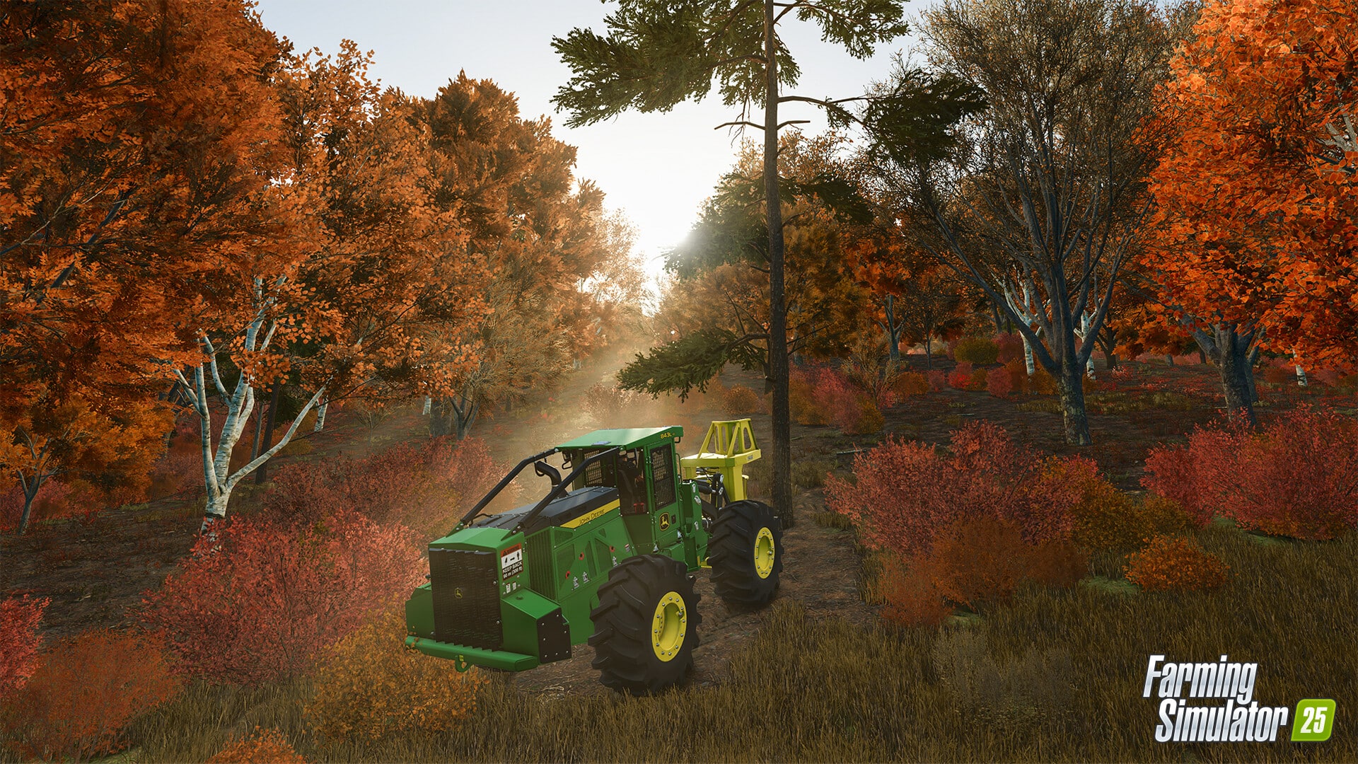 Farming Simulator 25 Update 1.070.000 Ditanam untuk Patch 1.4; Ini Semua Perbaikannya