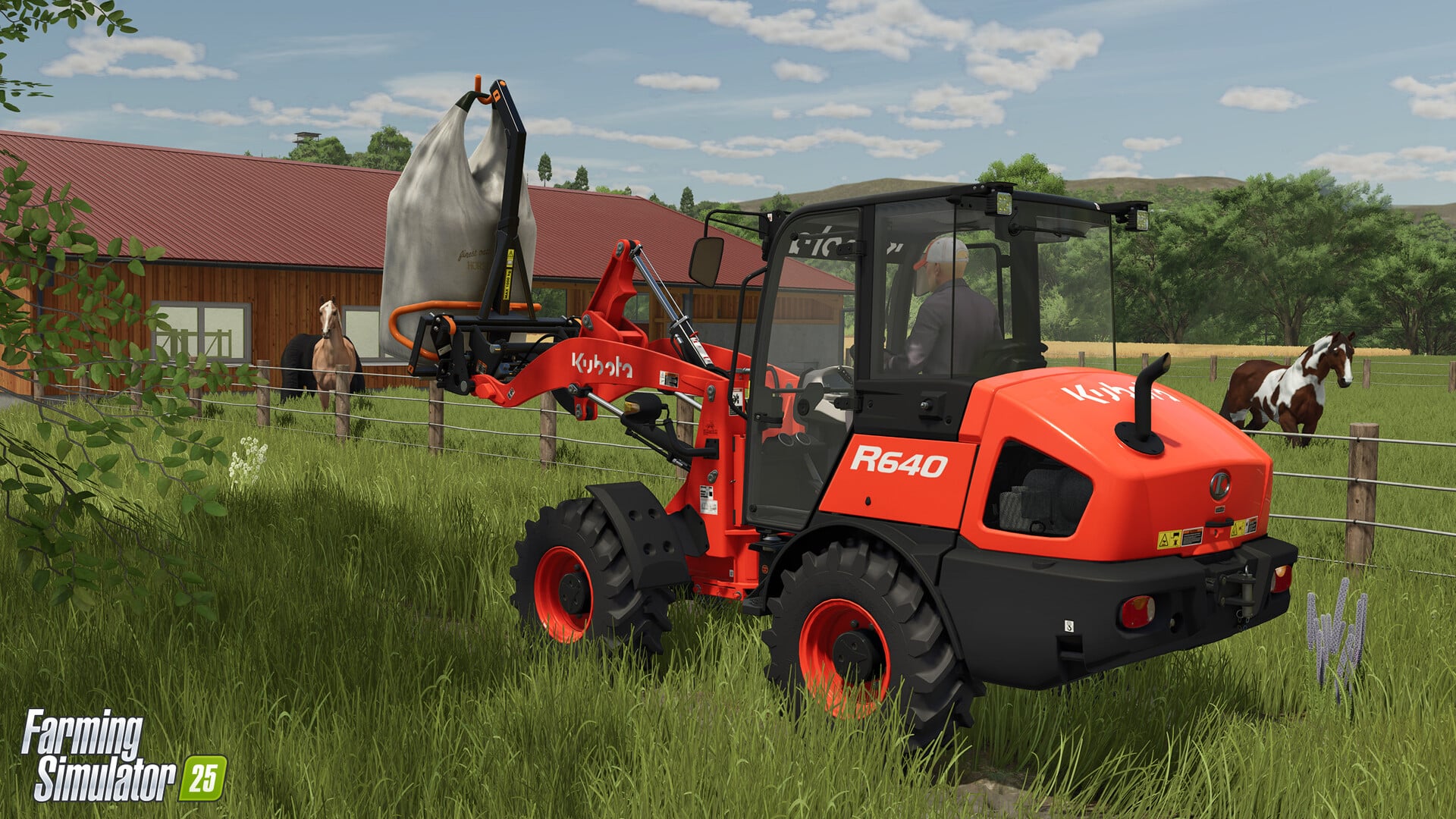 Farming Simulator 25 Pembaruan 1.060 Menuai Patch 1.3 dan Memiliki Daftar Panjang Perbaikan