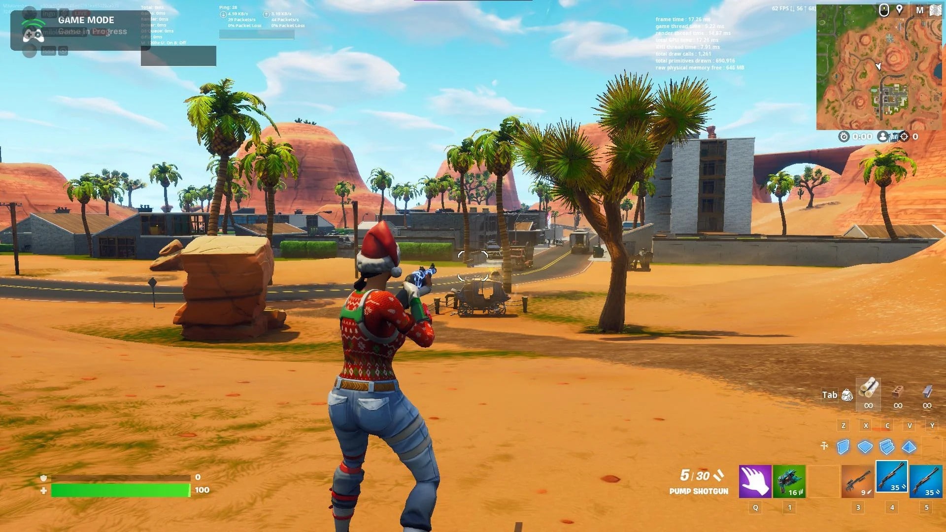 Fortnite Mengalami Masalah Server 4 Desember Ini; Investigasi Epik