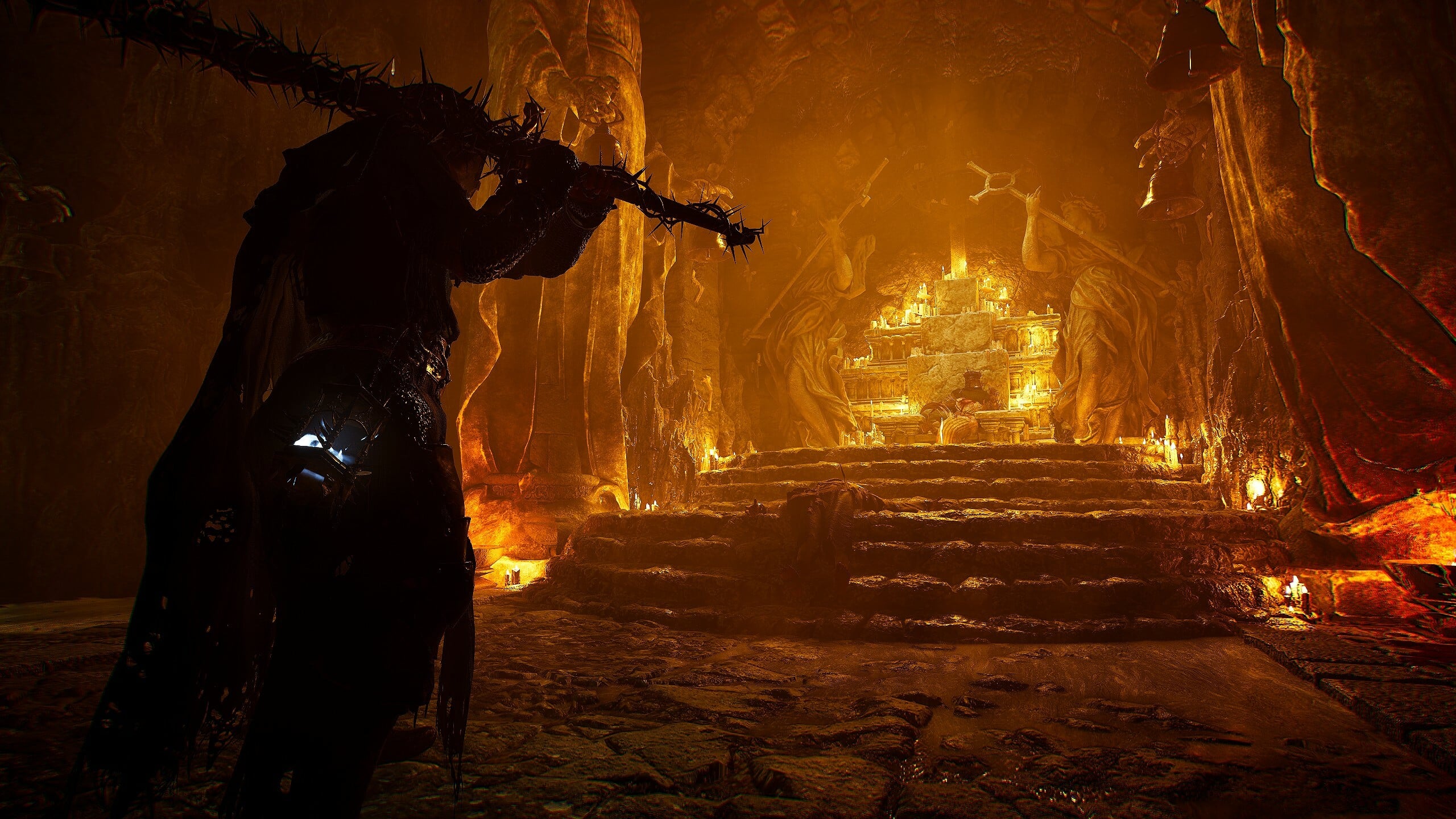 Lords of the Fallen Akan Terus Menerima Update di Tahun 2025 Hingga Versi 2.0