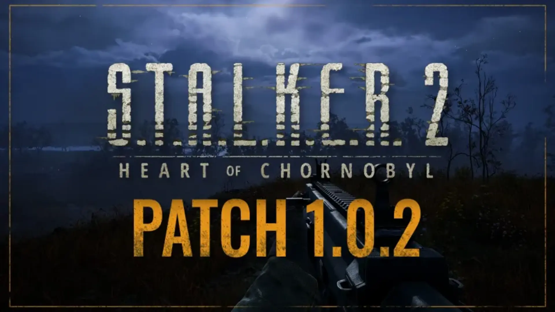 Stalker 2 Update 1.0.2 Dirilis 30 November Ini Mengatasi Masalah Misi