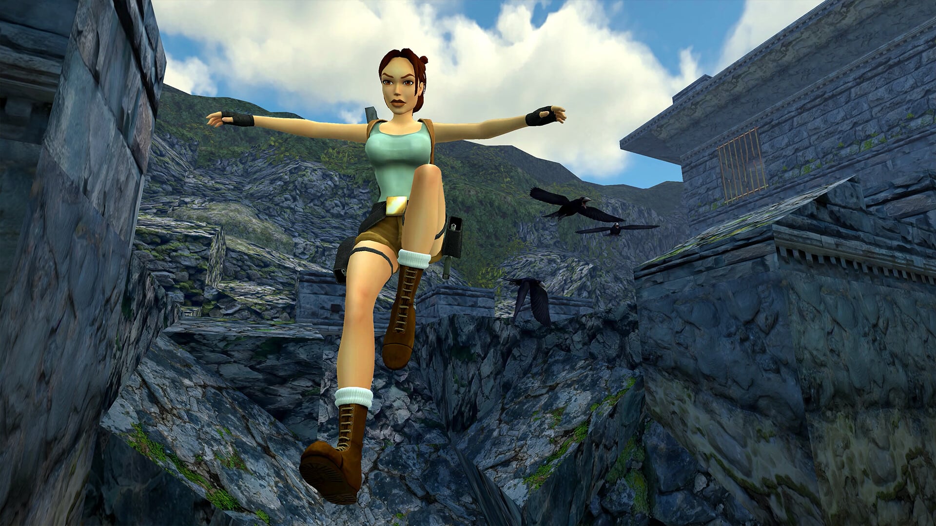 Kemas Kini Tomb Raider 1-3 Remastered 1.05 Membawa Patch 4