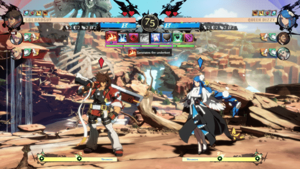 Pembaruan Guilty Gear Strive 1.43 untuk Perbaikan Mode Tim 3 23 Desember Ini