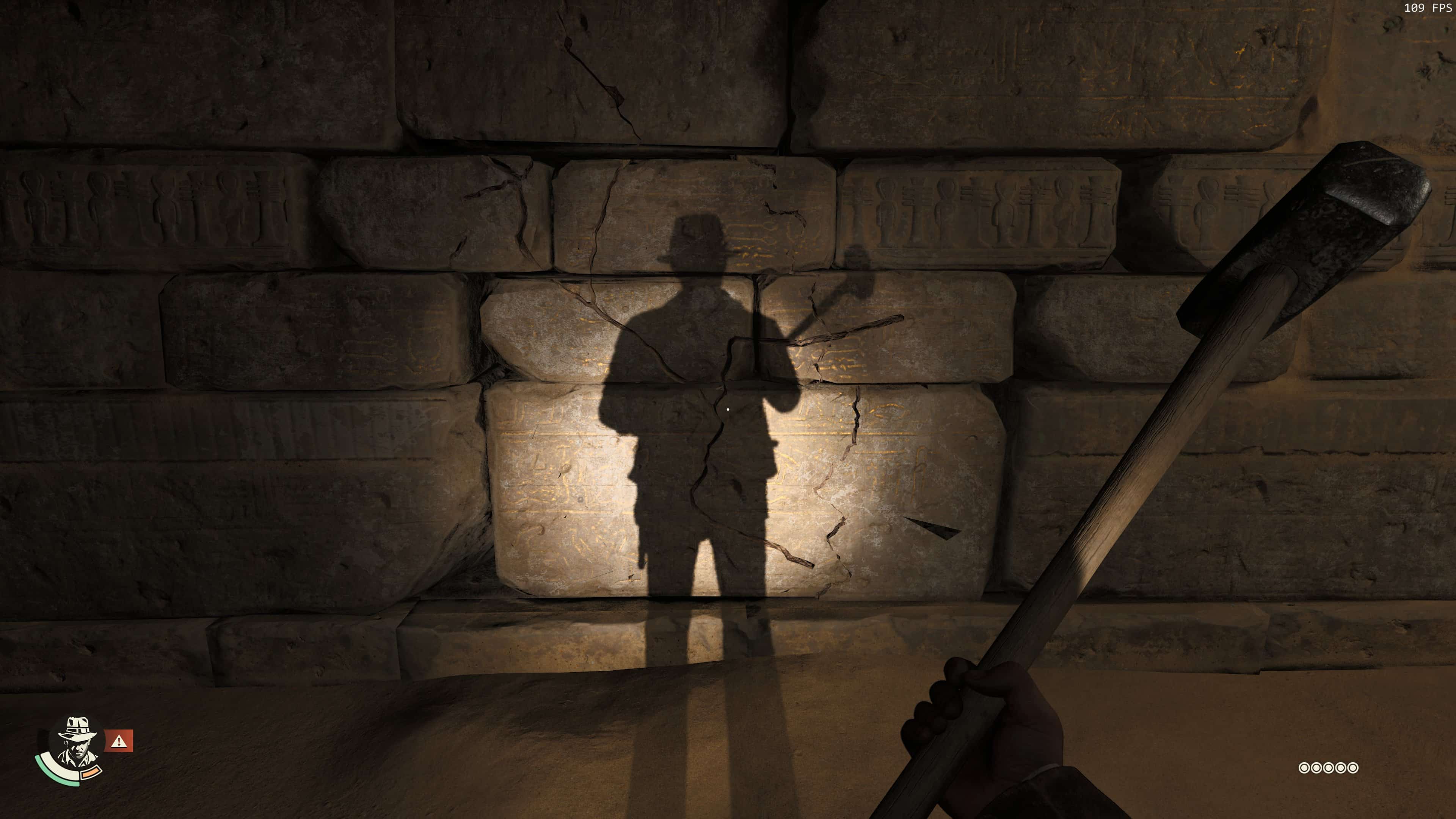 Indiana Jones dan The Great Circle New Update untuk 20 Februari Membawa Patch #3