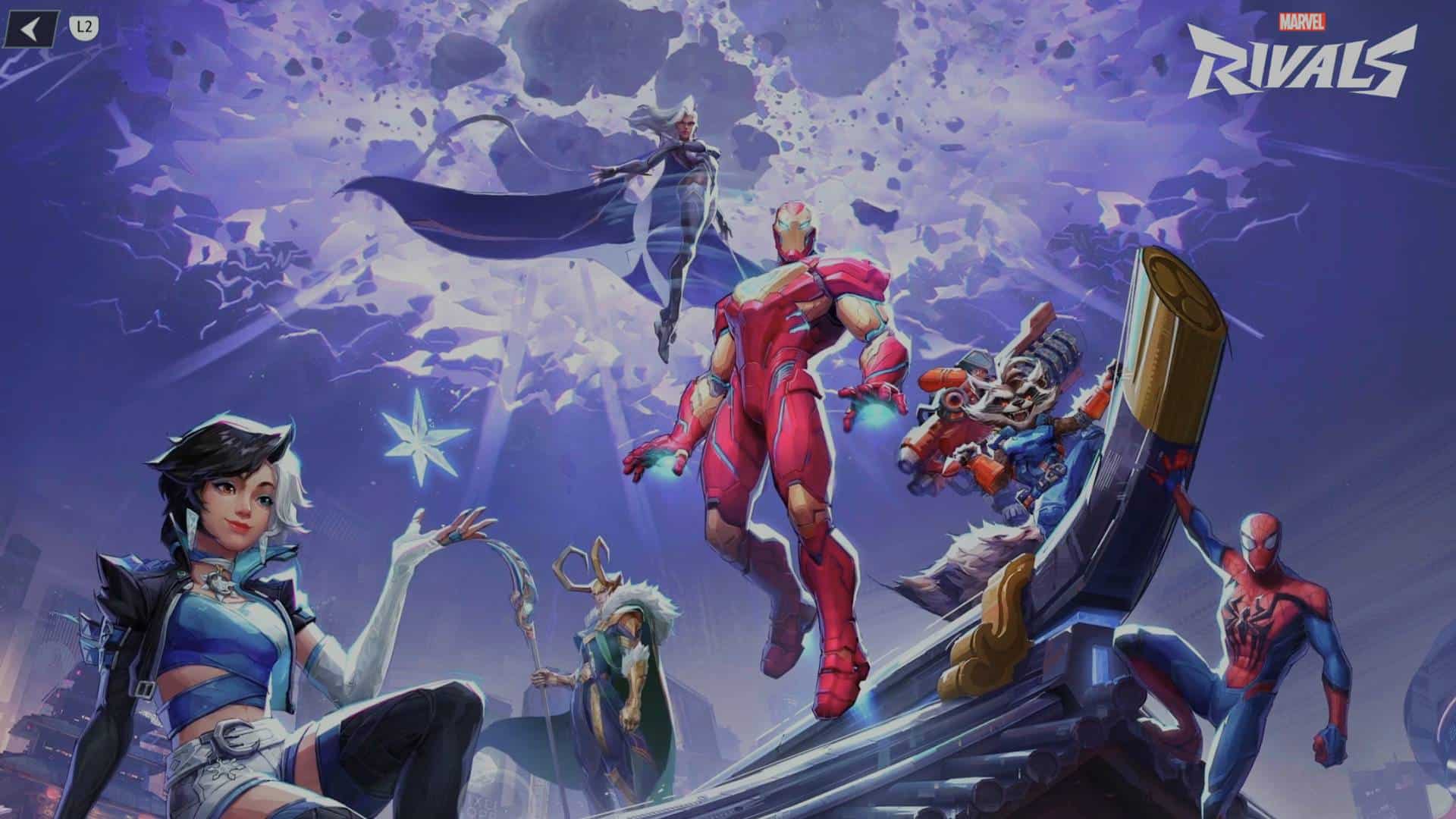 Marvel Rivals “Crossover Events and Promotions with Media lain” dikonfirmasi oleh NetEase